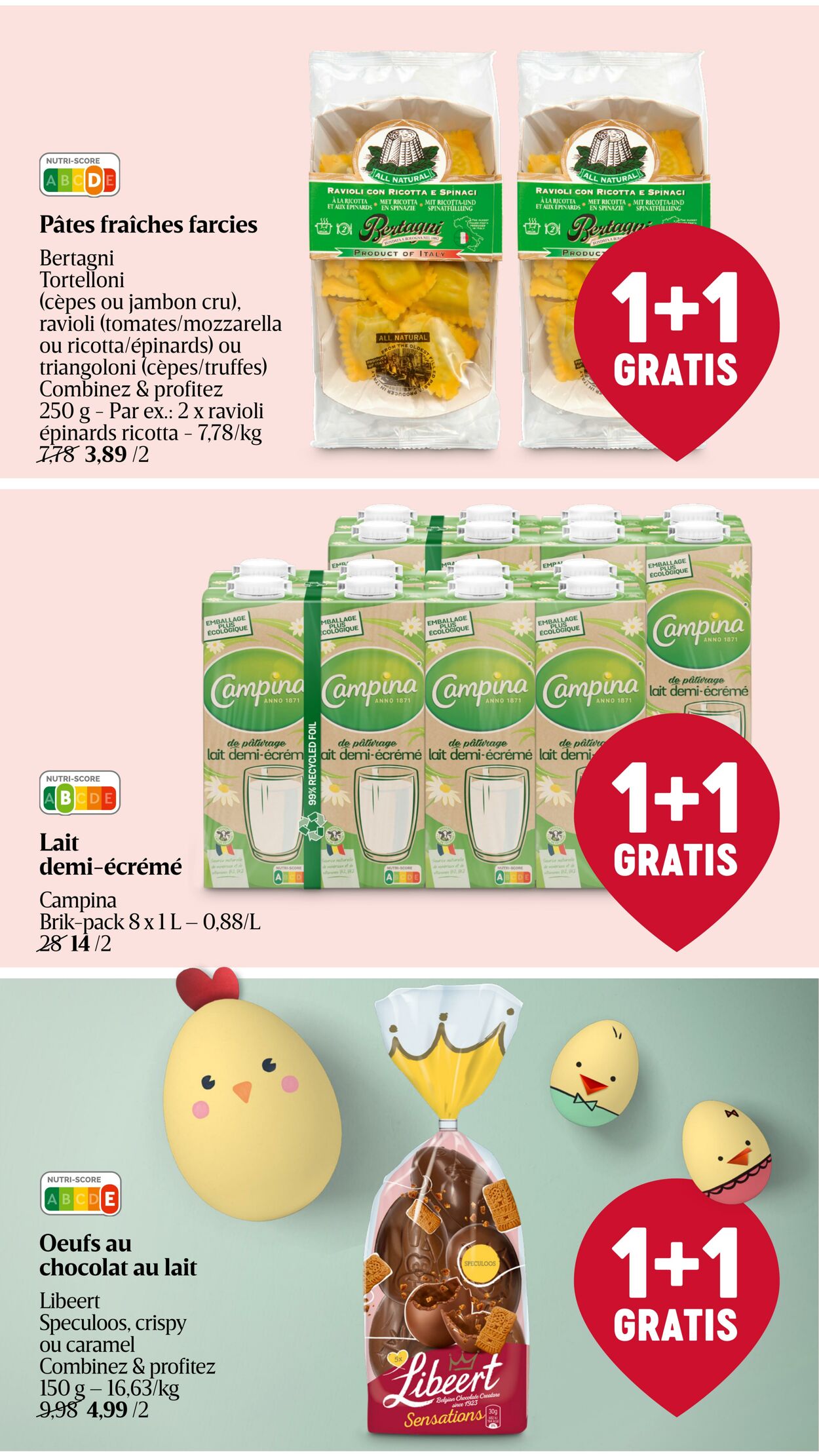 Delhaize Folder Promotionnel Valable Partir Du Au