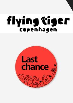 Folder Flying Tiger 07.03.2023 - 20.03.2023