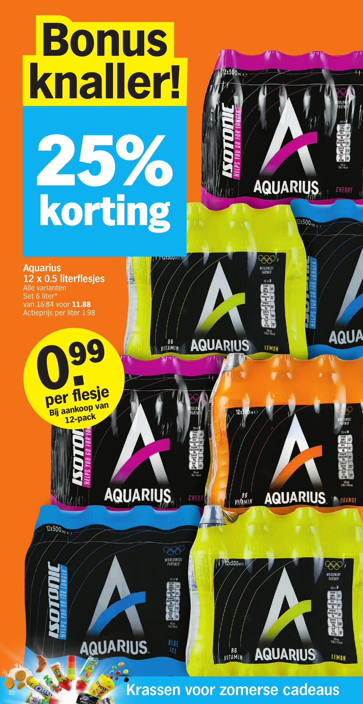 Folder Albert Heijn 23.08.2021 - 29.08.2021