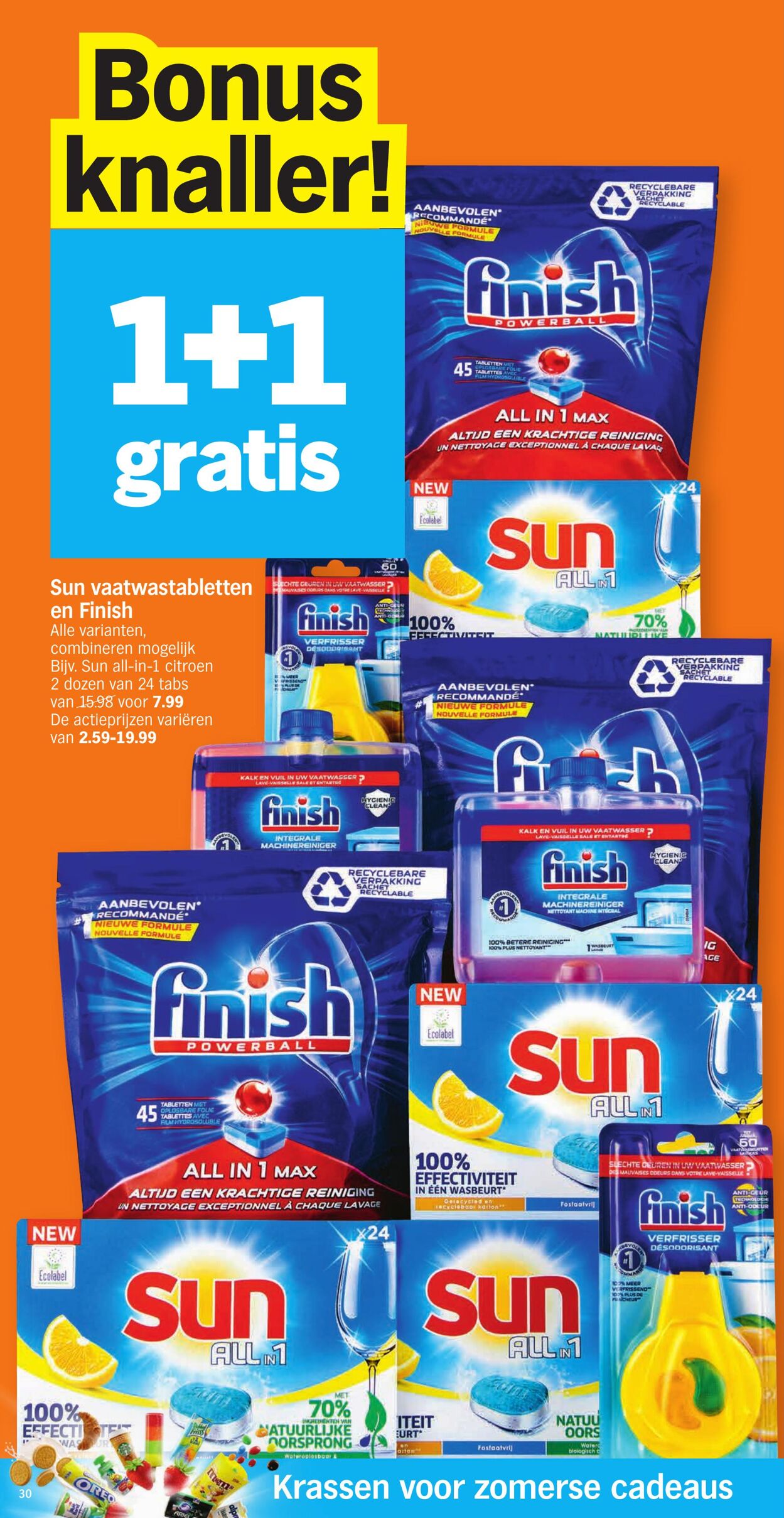 Folder Albert Heijn 23.08.2021 - 29.08.2021