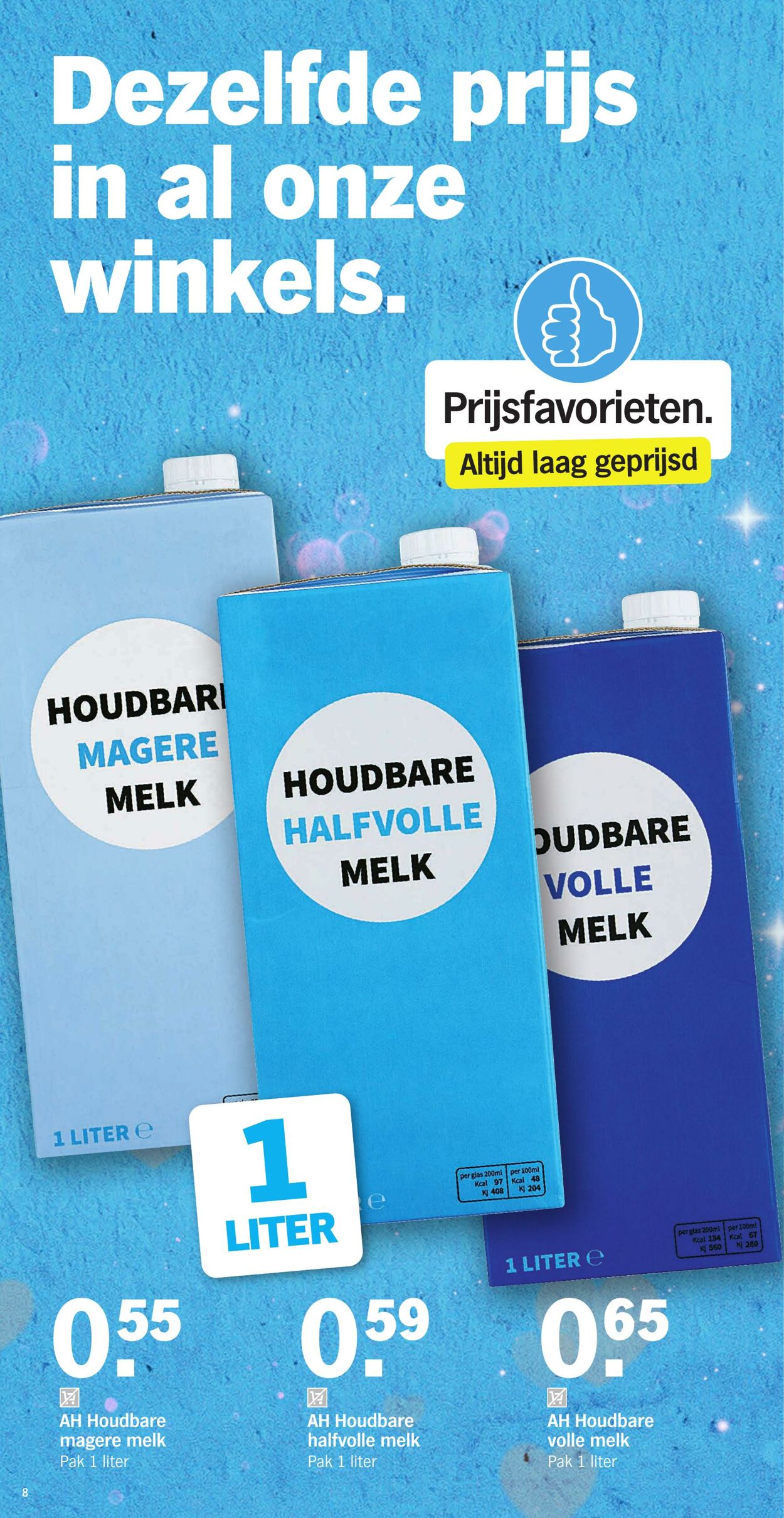 Folder Albert Heijn 13.12.2021 - 19.12.2021