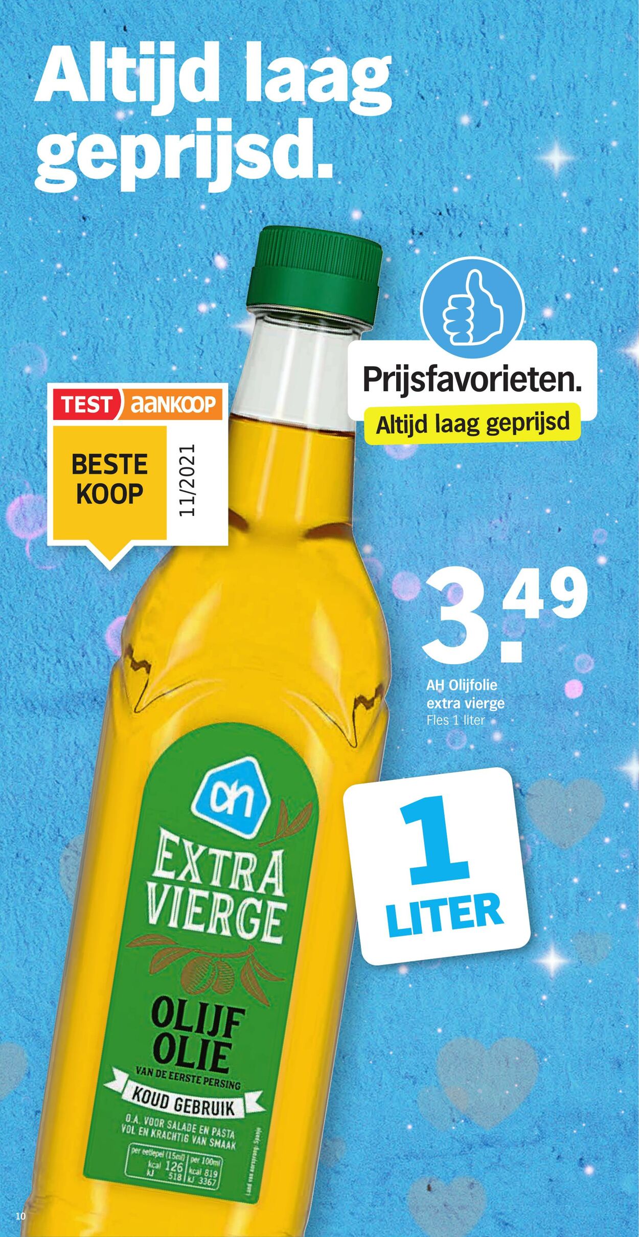 Folder Albert Heijn 13.12.2021 - 19.12.2021