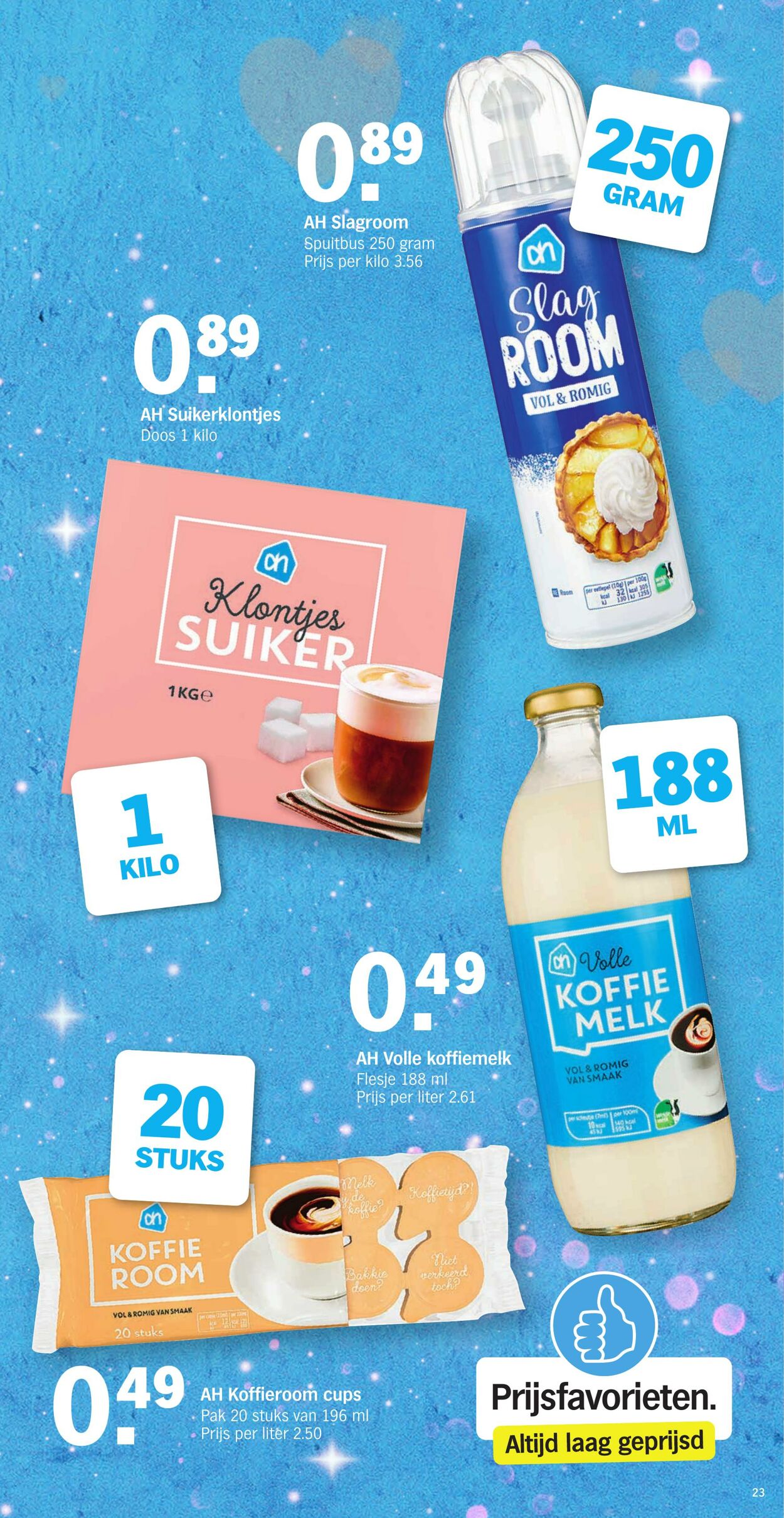 Folder Albert Heijn 13.12.2021 - 19.12.2021