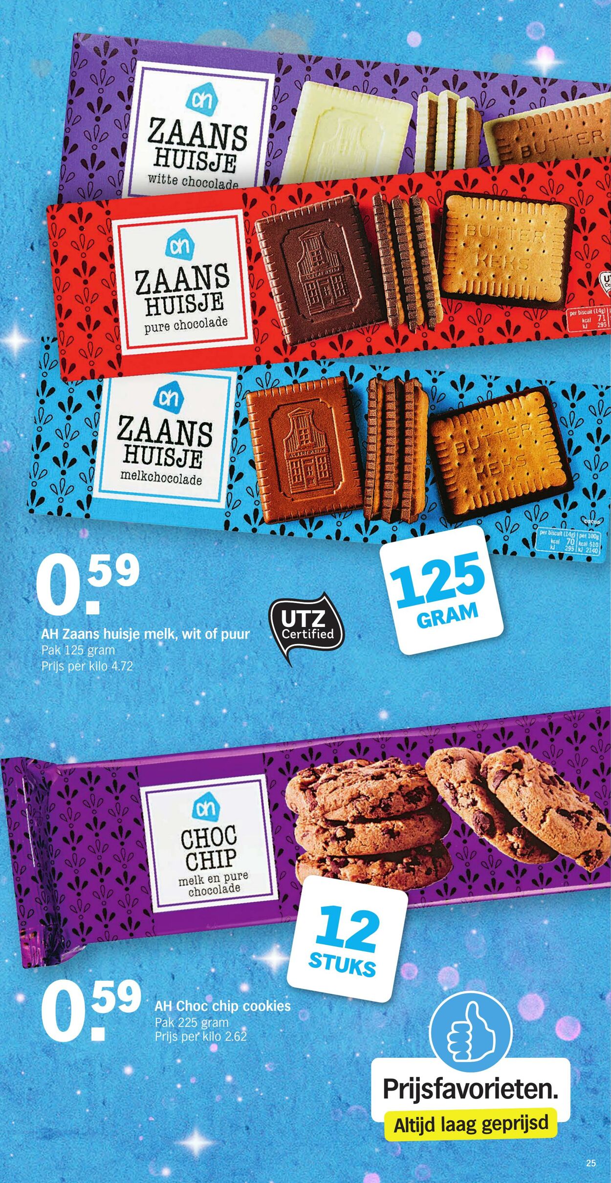 Folder Albert Heijn 13.12.2021 - 19.12.2021