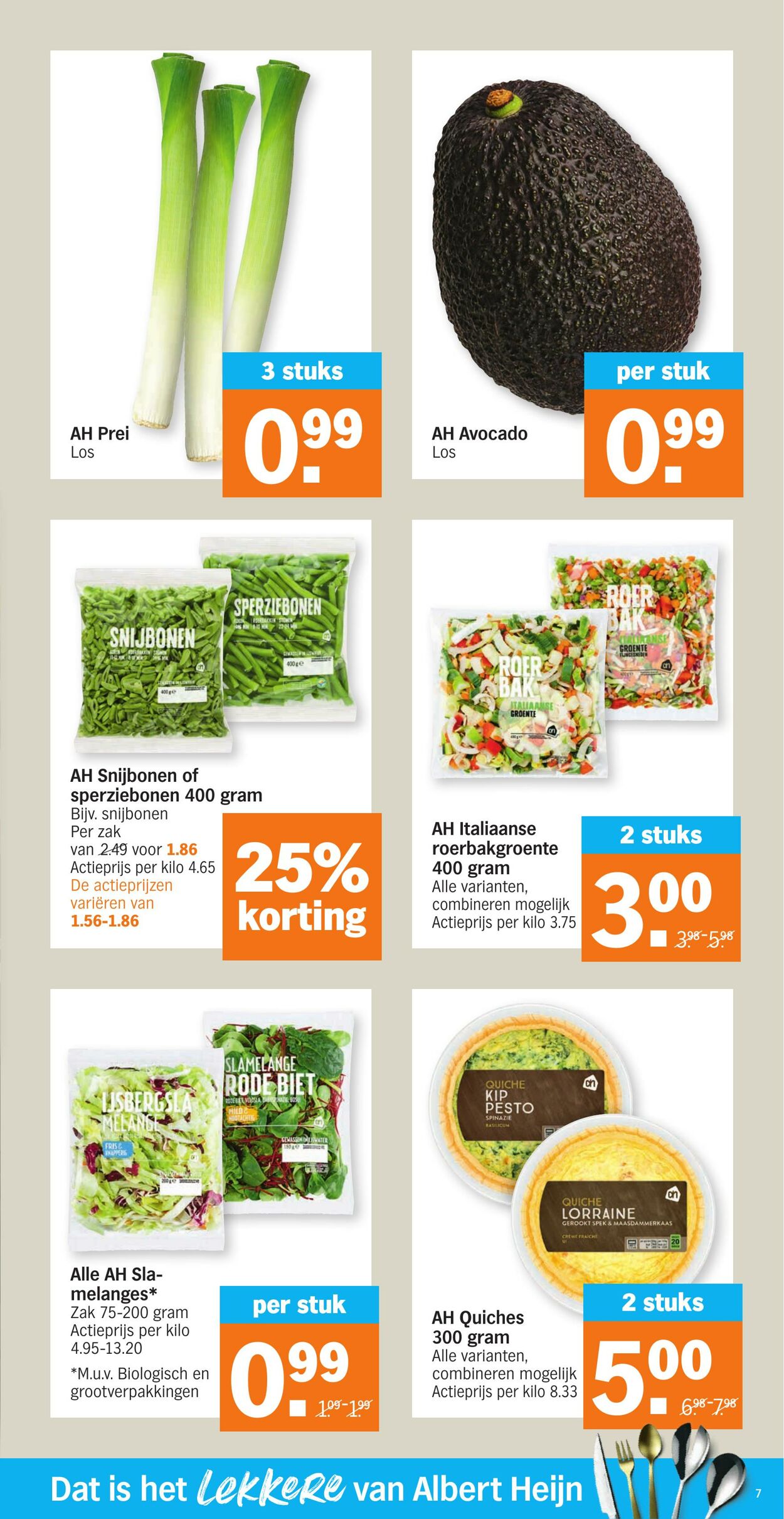 Folder Albert Heijn 15.11.2021 - 21.11.2021