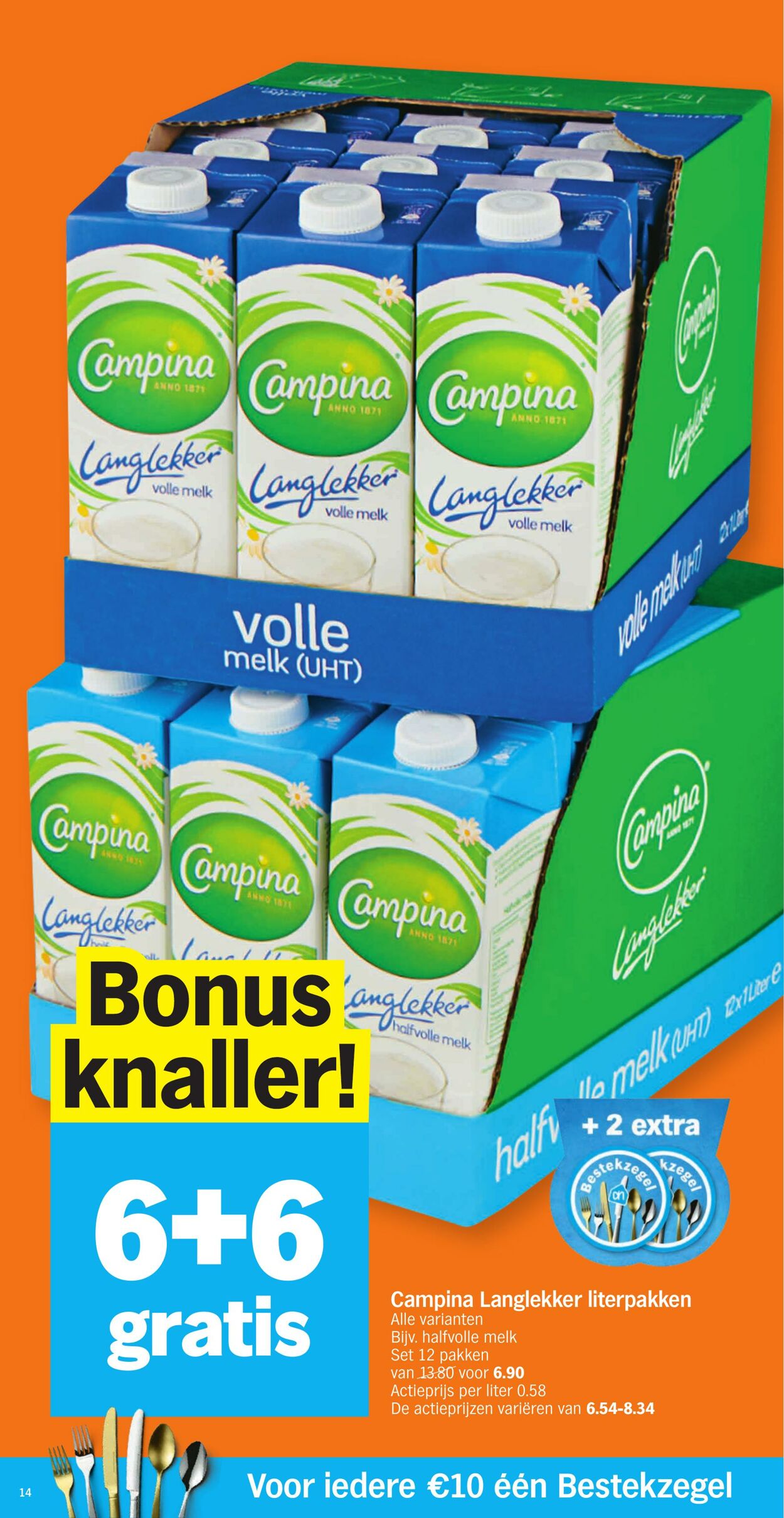 Folder Albert Heijn 15.11.2021 - 21.11.2021