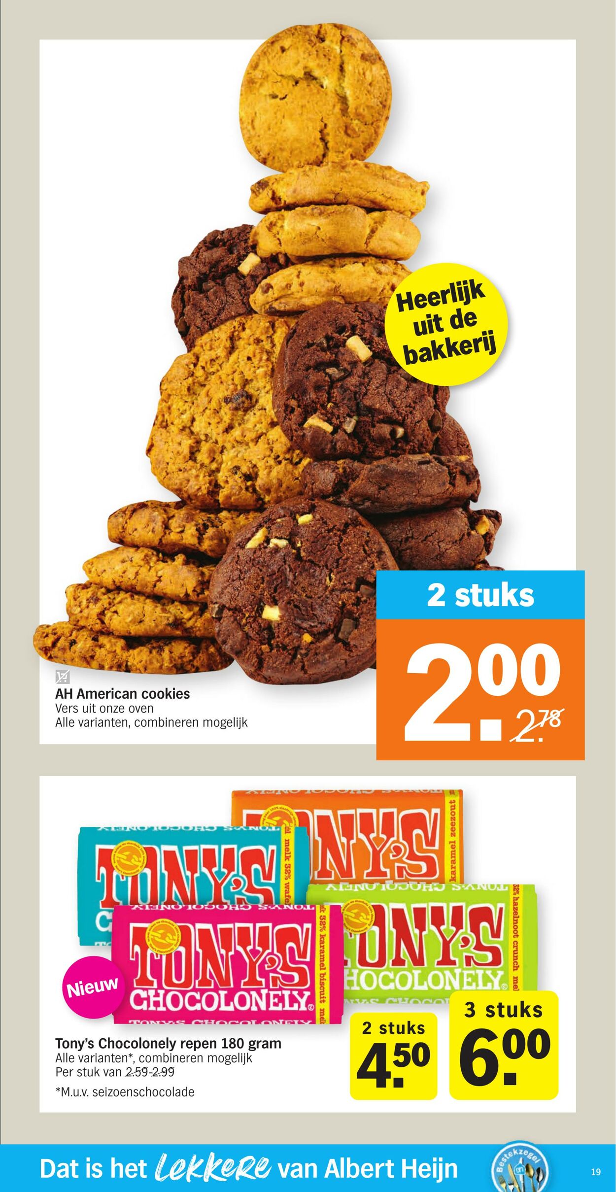 Folder Albert Heijn 15.11.2021 - 21.11.2021