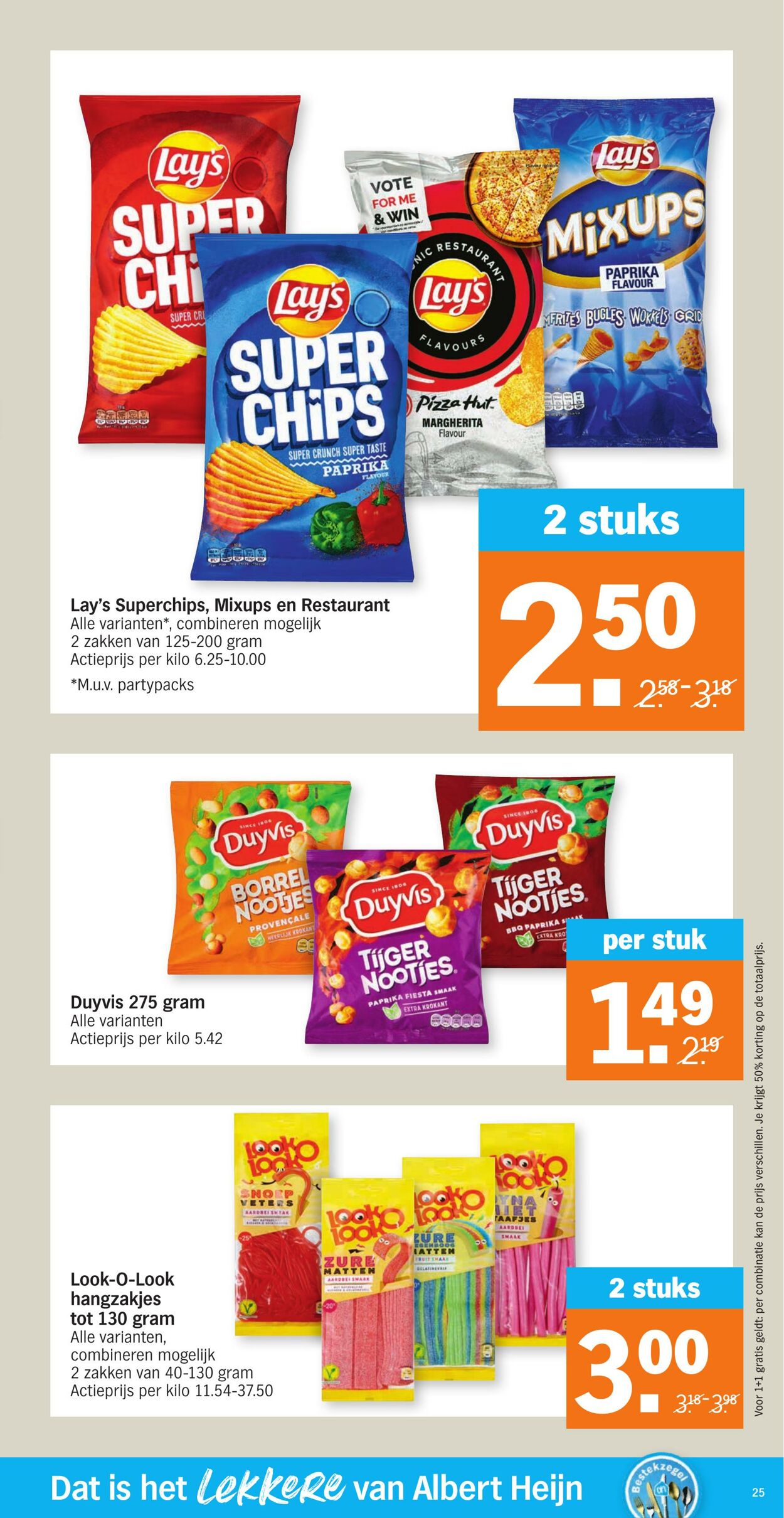 Folder Albert Heijn 15.11.2021 - 21.11.2021