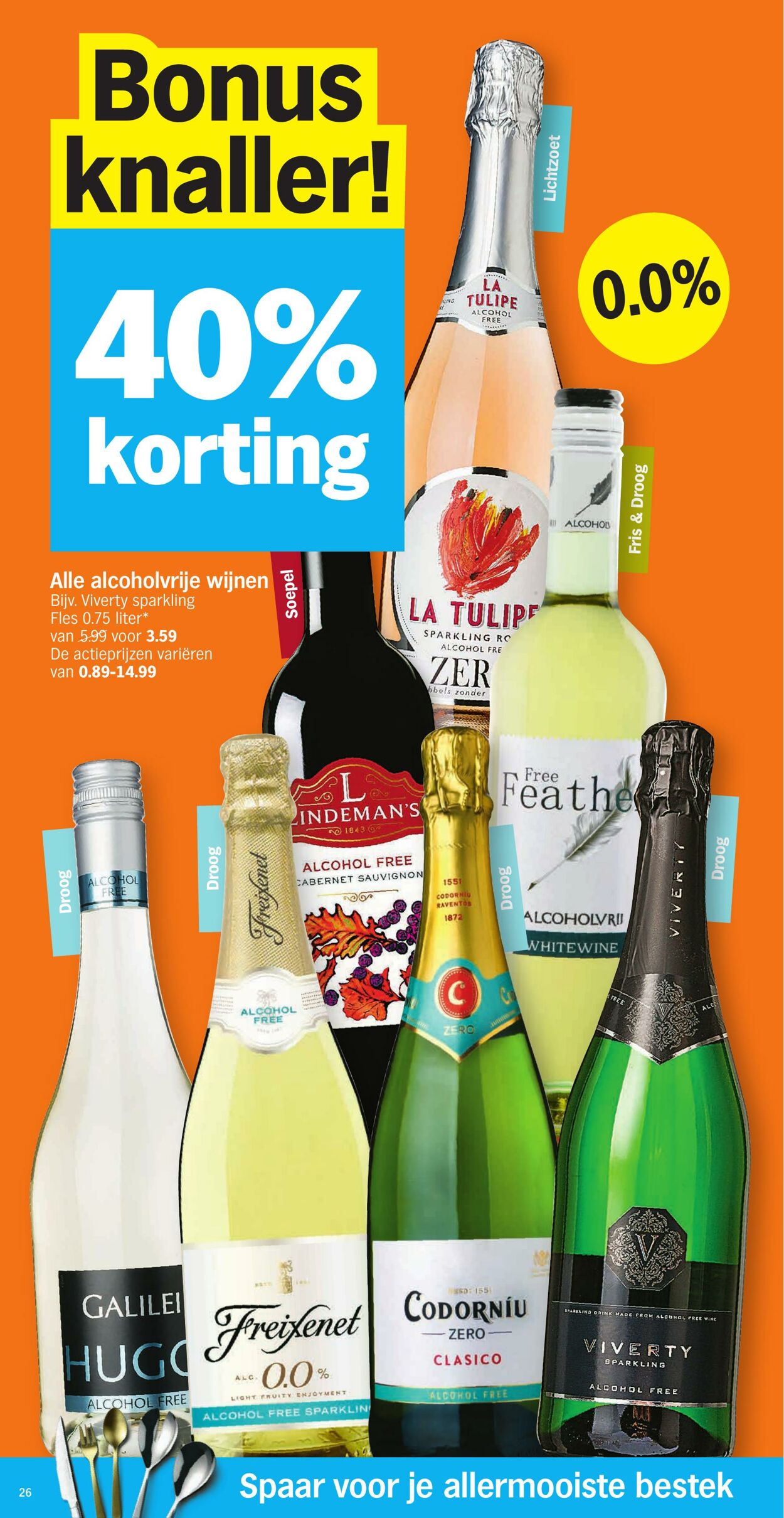 Folder Albert Heijn 15.11.2021 - 21.11.2021