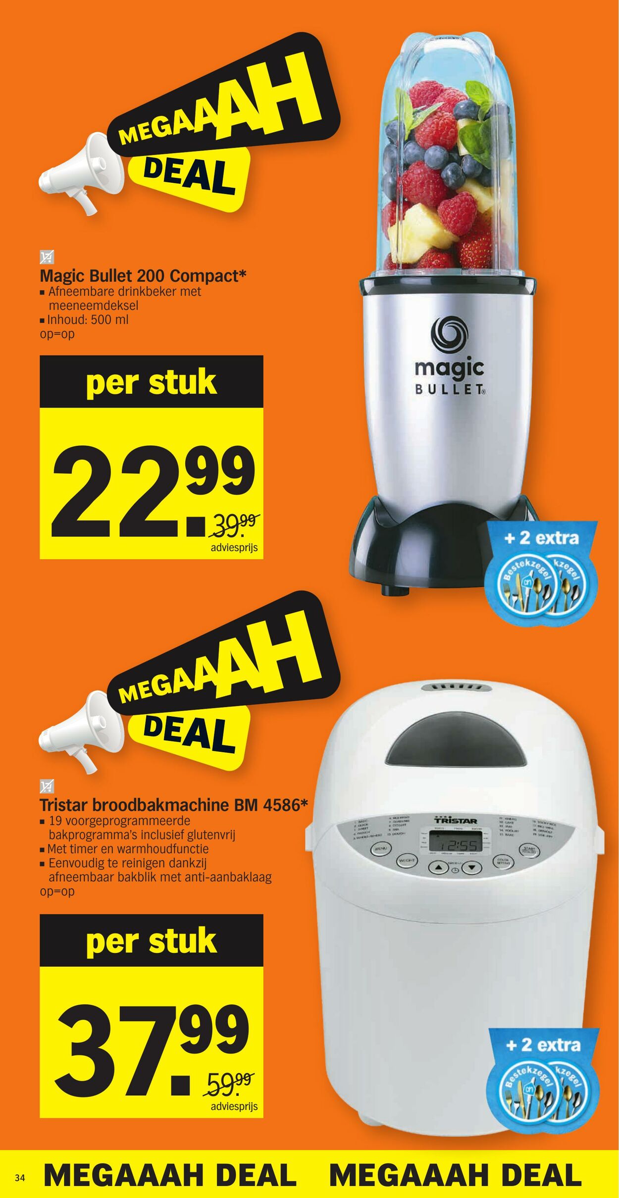 Folder Albert Heijn 15.11.2021 - 21.11.2021