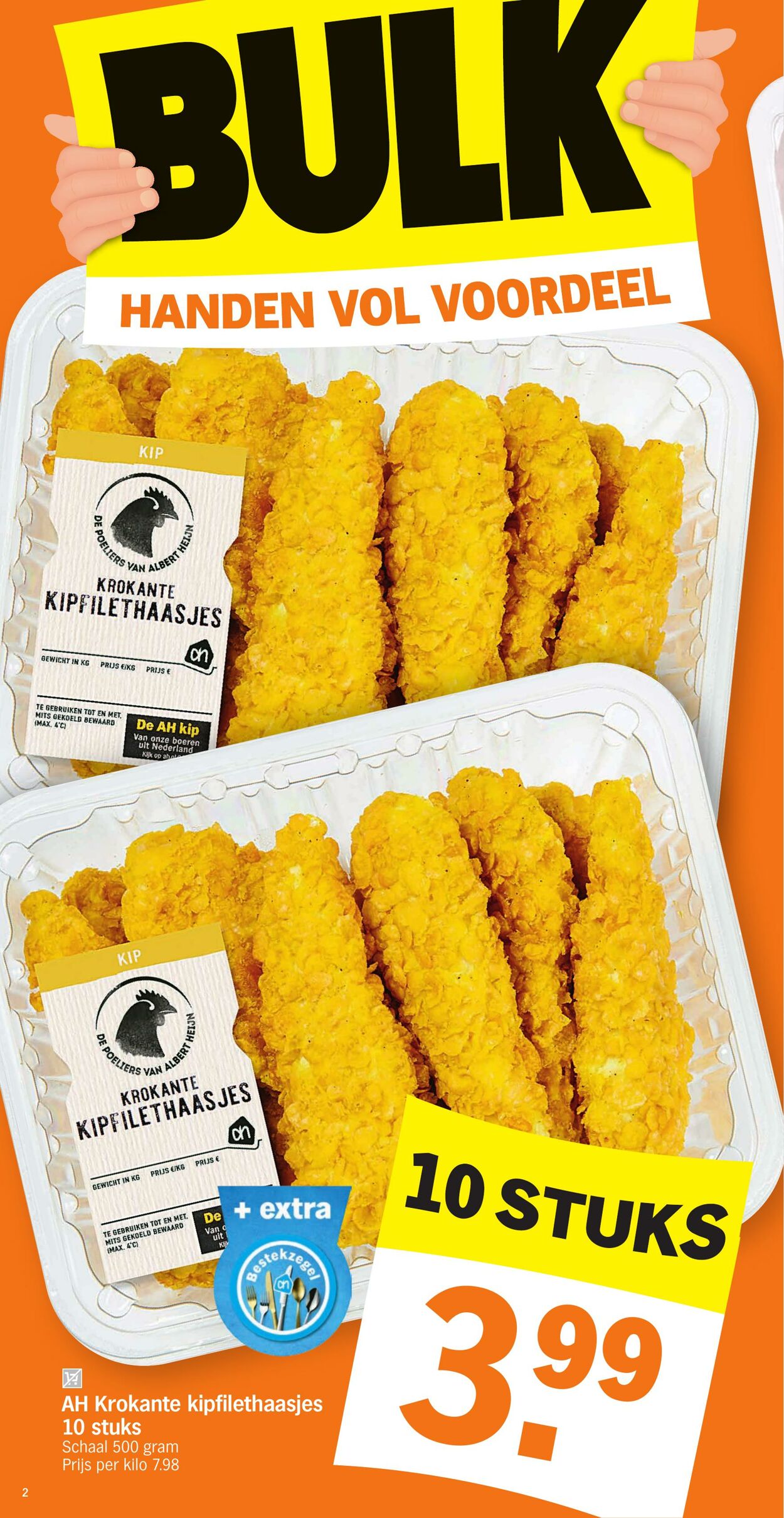 Folder Albert Heijn 01.11.2021 - 07.11.2021