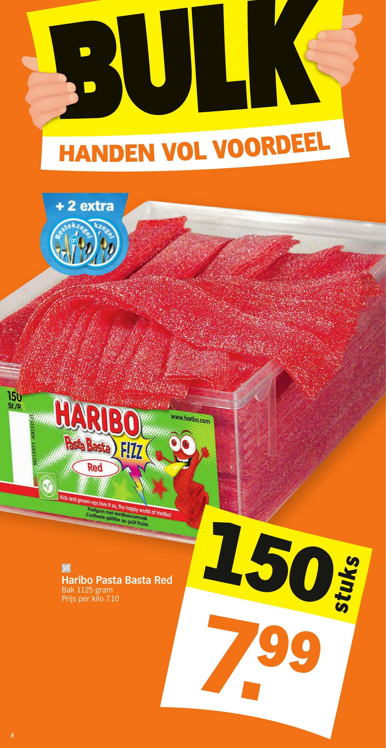 Folder Albert Heijn 01.11.2021 - 07.11.2021