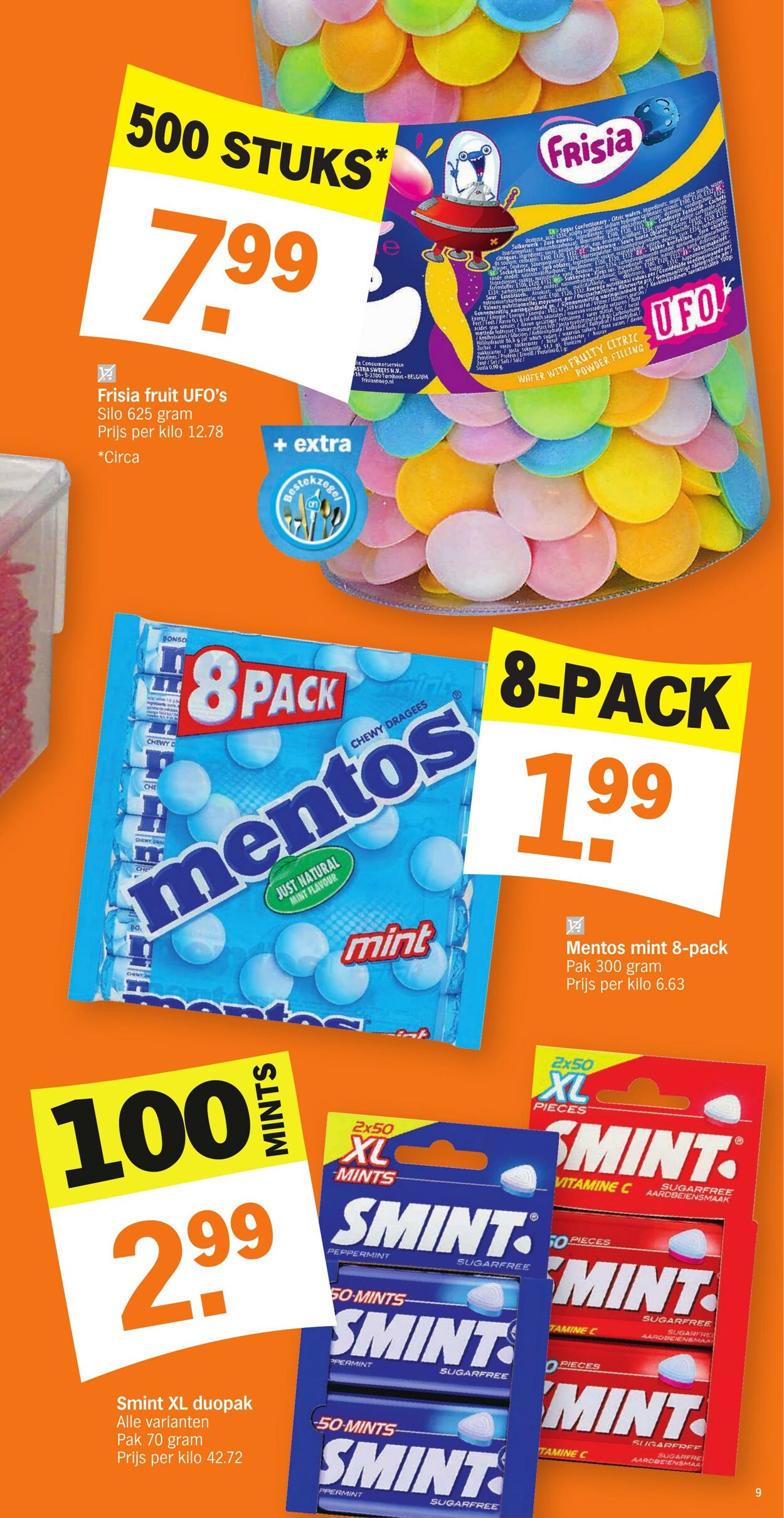 Folder Albert Heijn 01.11.2021 - 07.11.2021