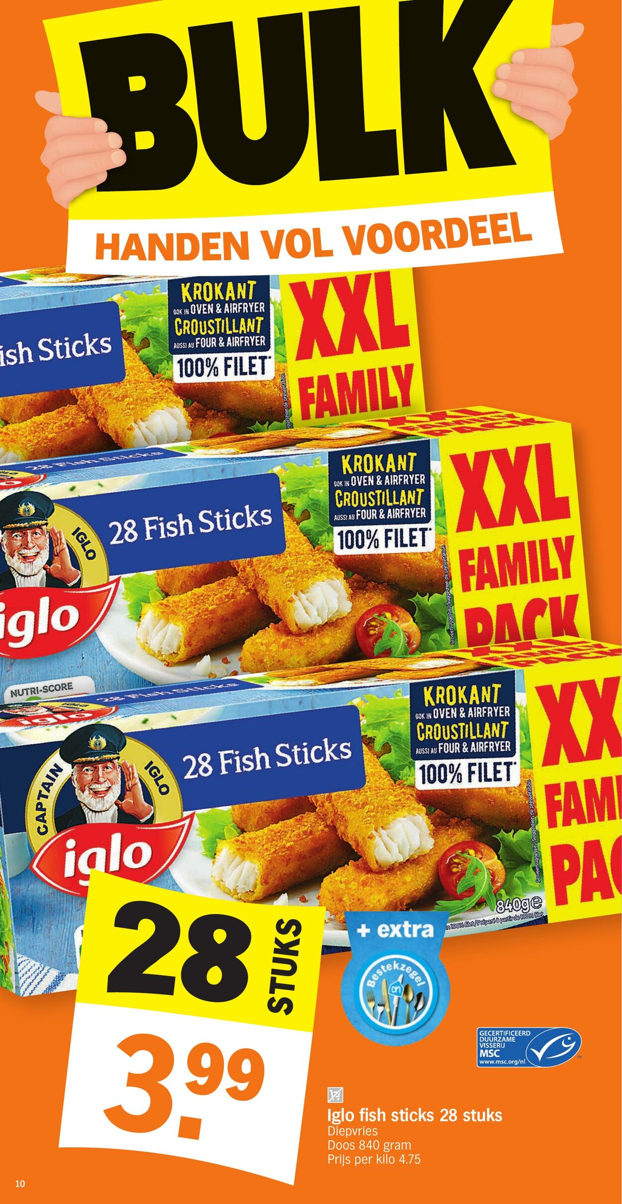 Folder Albert Heijn 01.11.2021 - 07.11.2021