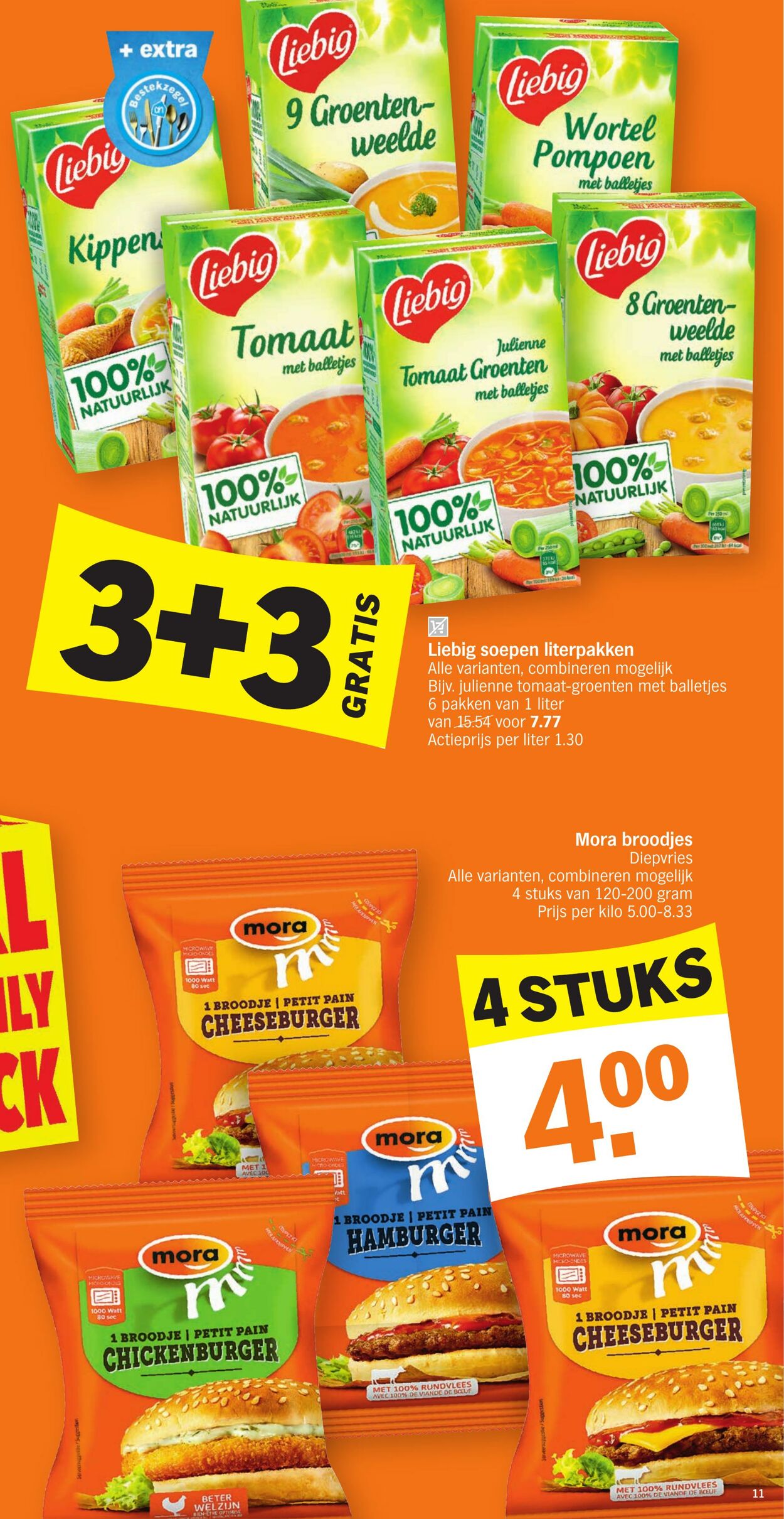 Folder Albert Heijn 01.11.2021 - 07.11.2021