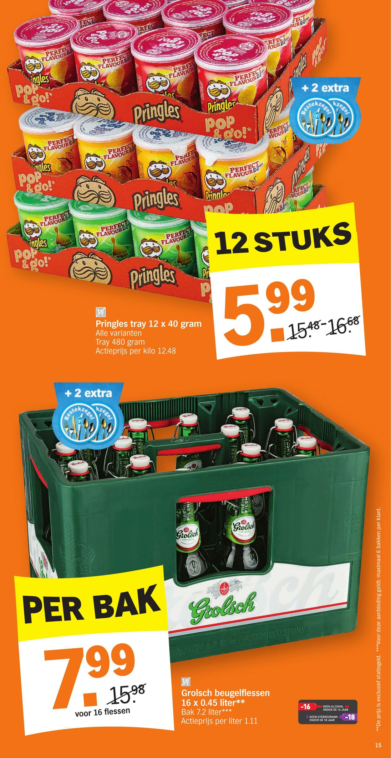 Folder Albert Heijn 01.11.2021 - 07.11.2021