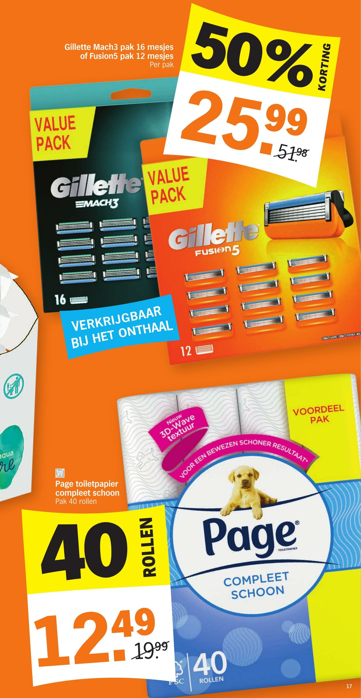 Folder Albert Heijn 01.11.2021 - 07.11.2021