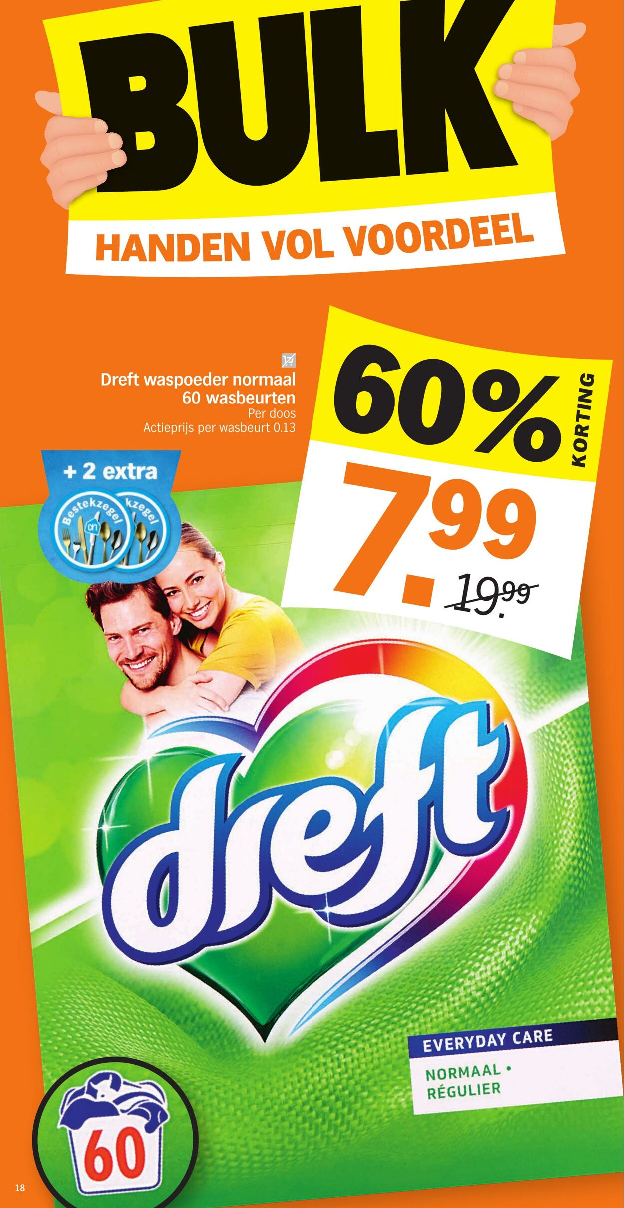 Folder Albert Heijn 01.11.2021 - 07.11.2021