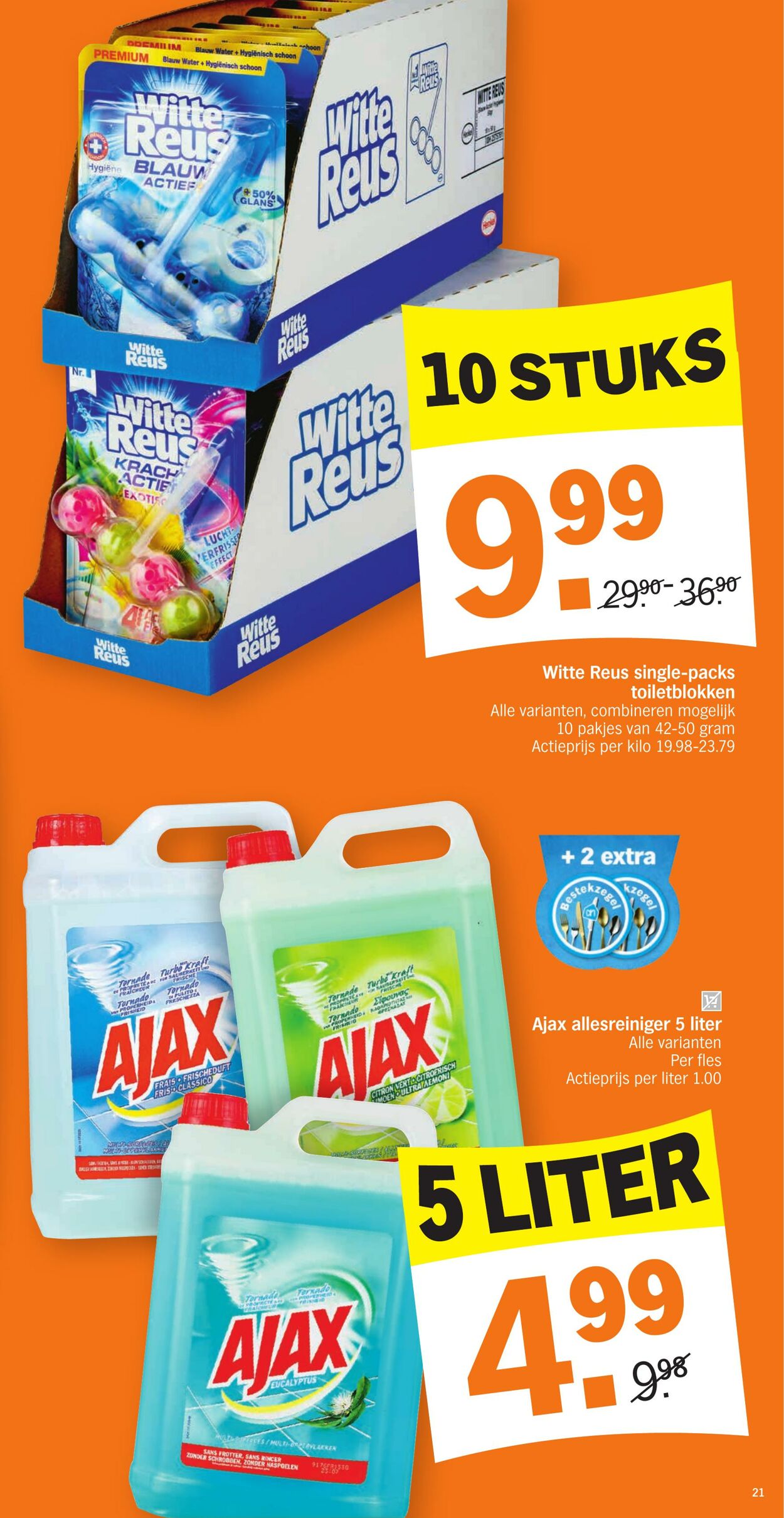 Folder Albert Heijn 01.11.2021 - 07.11.2021