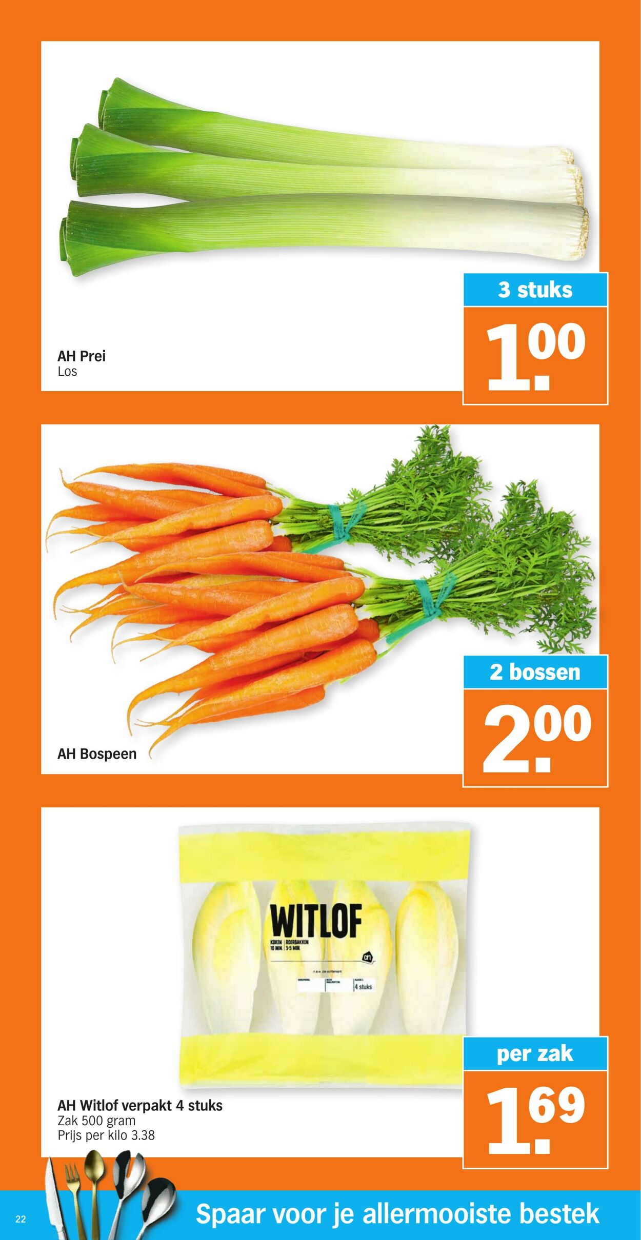 Folder Albert Heijn 01.11.2021 - 07.11.2021