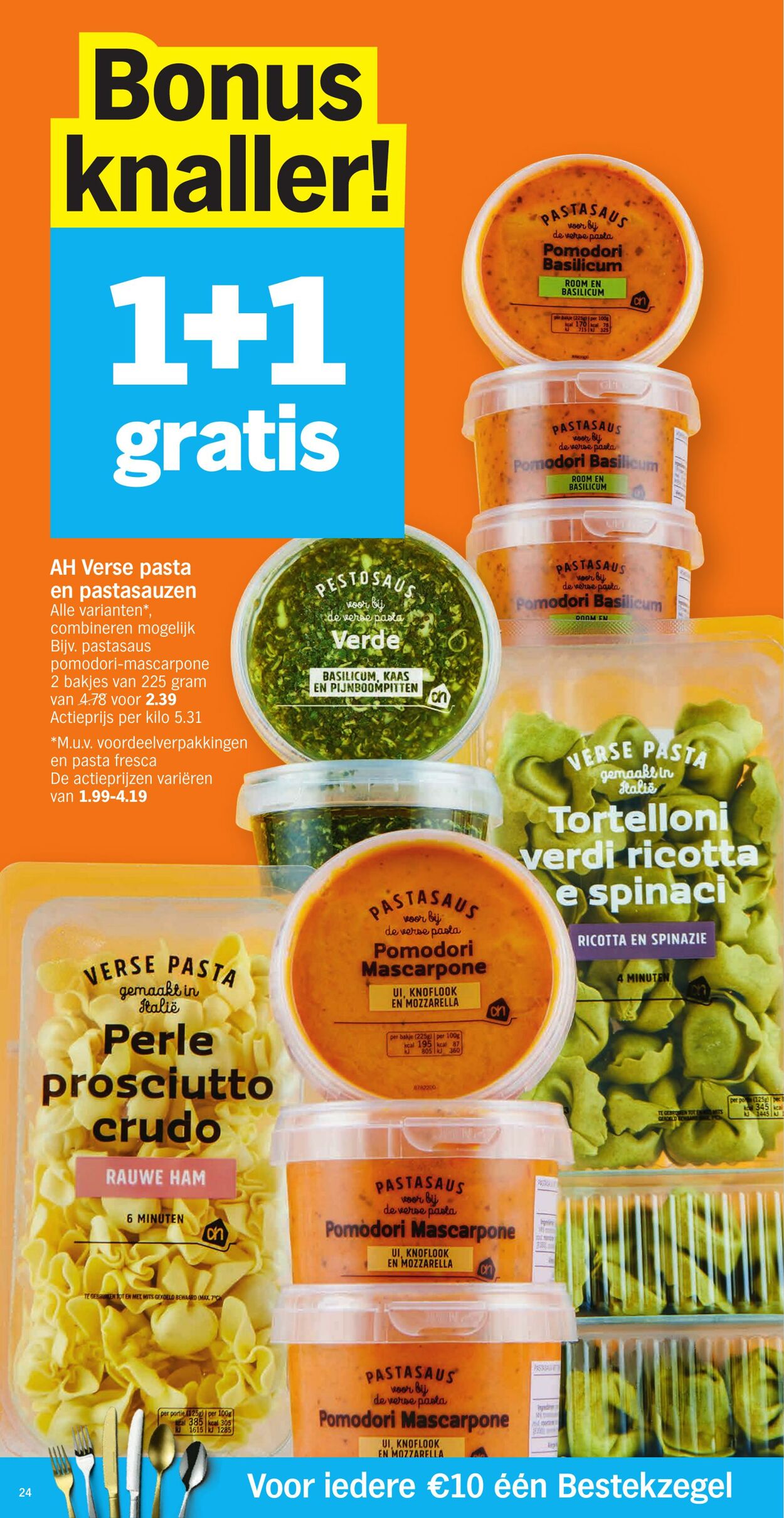Folder Albert Heijn 01.11.2021 - 07.11.2021