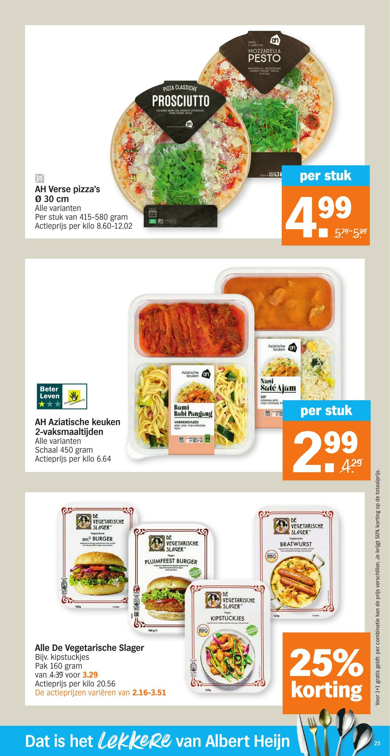 Folder Albert Heijn 01.11.2021 - 07.11.2021
