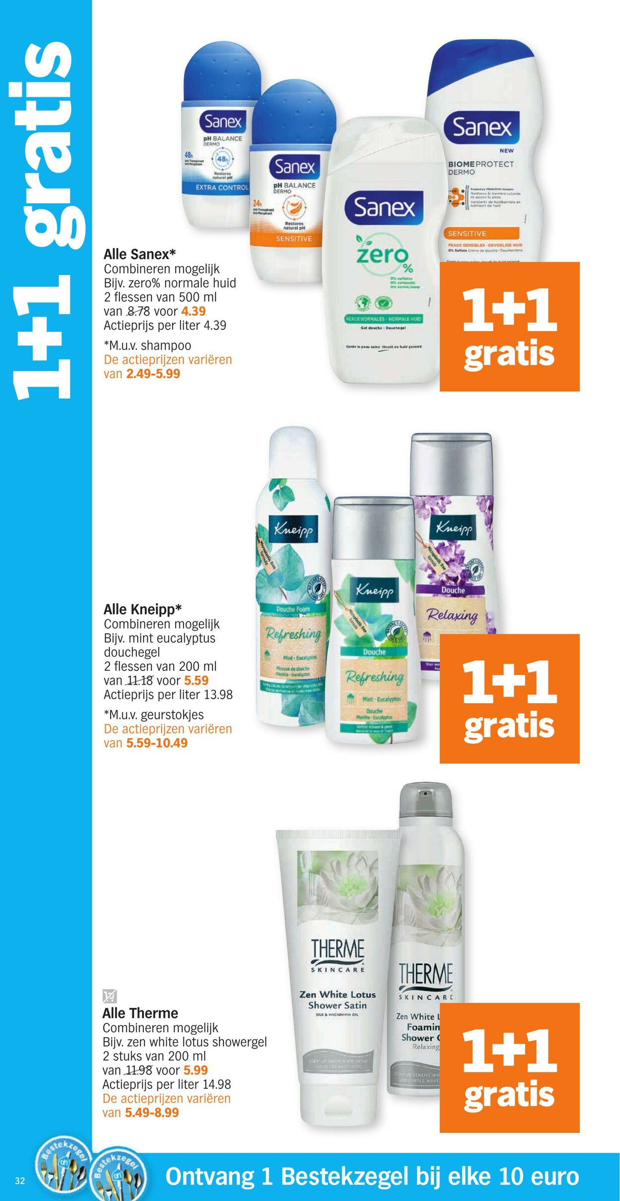 Folder Albert Heijn 01.11.2021 - 07.11.2021