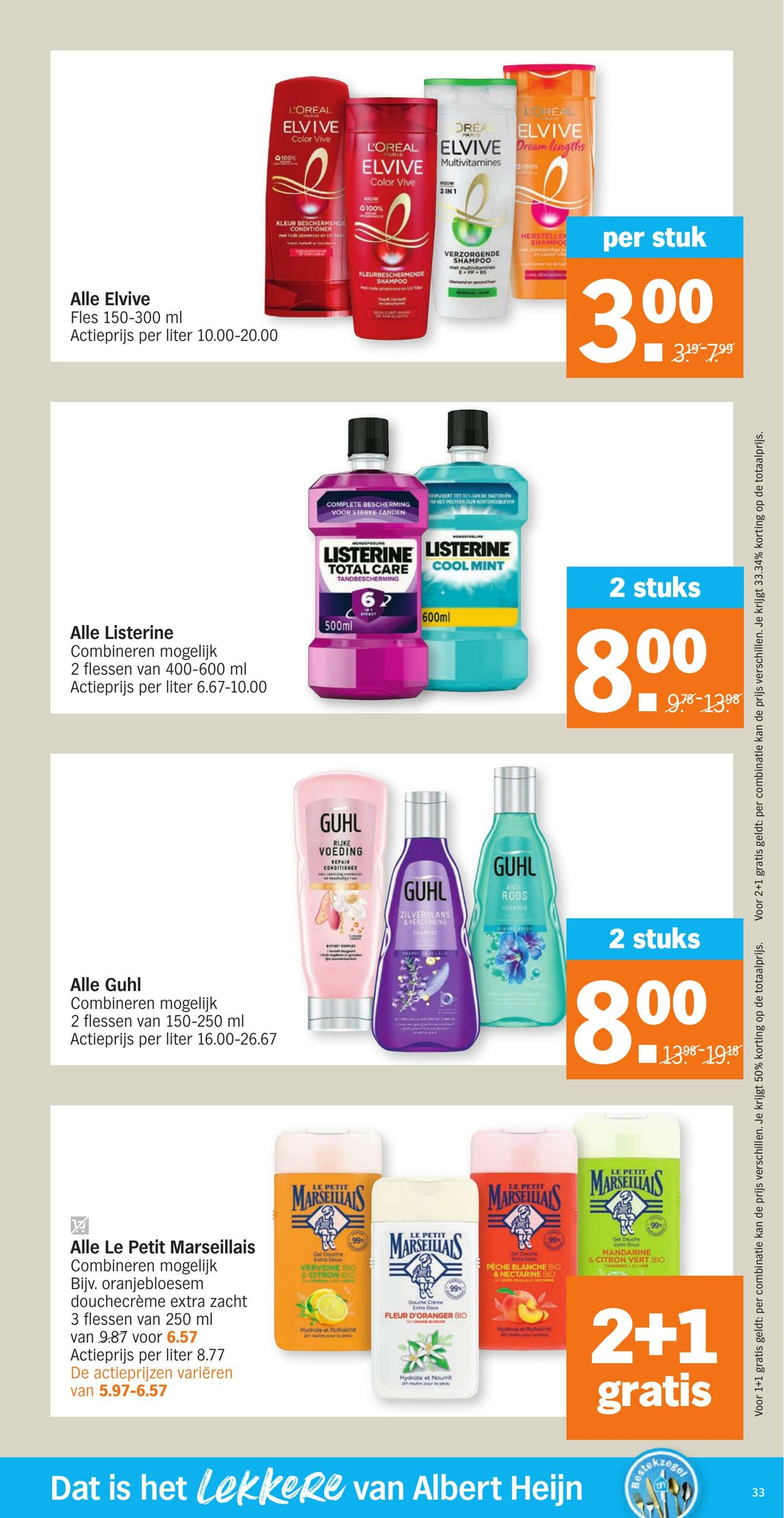 Folder Albert Heijn 01.11.2021 - 07.11.2021