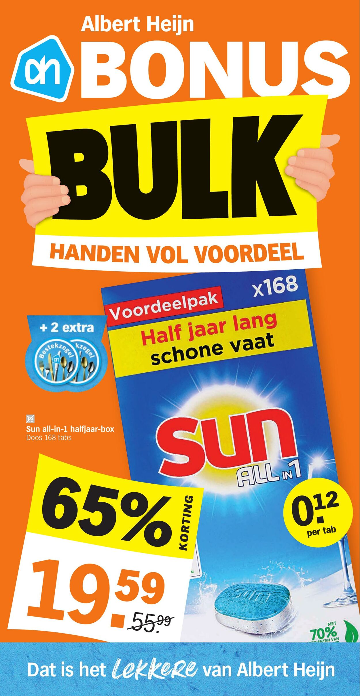 Folder Albert Heijn 01.11.2021 - 07.11.2021