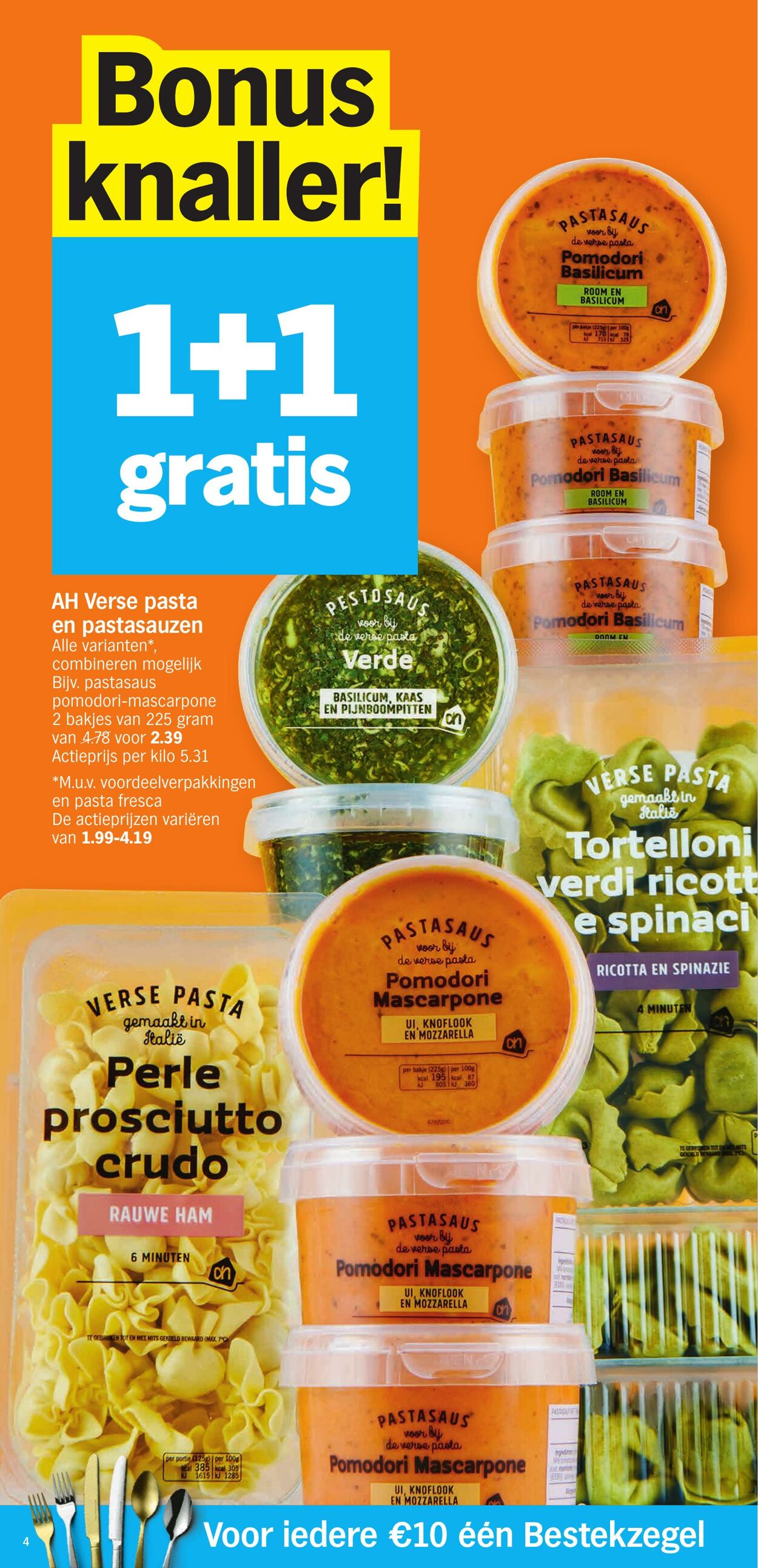 Folder Albert Heijn 11.10.2021 - 17.10.2021