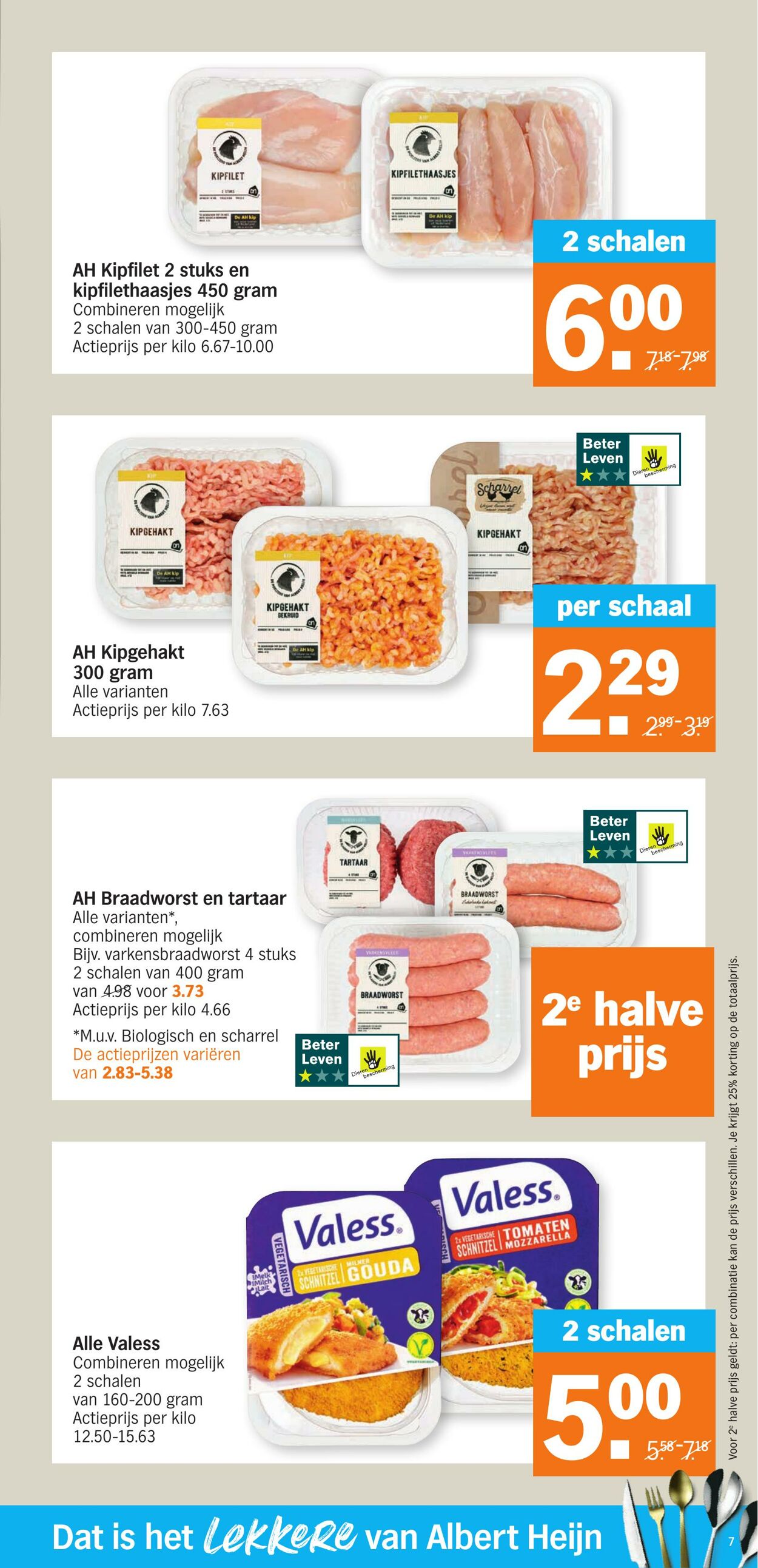 Folder Albert Heijn 11.10.2021 - 17.10.2021