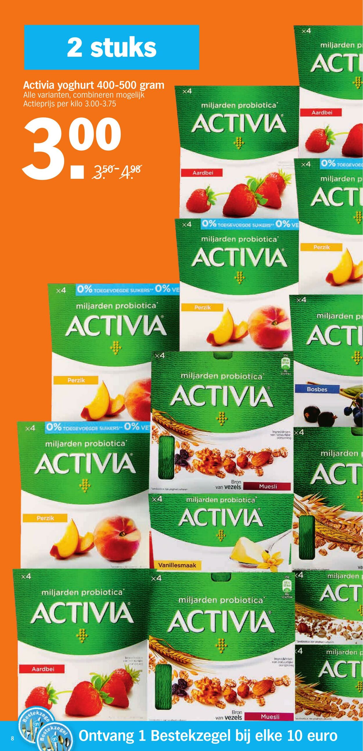 Folder Albert Heijn 11.10.2021 - 17.10.2021