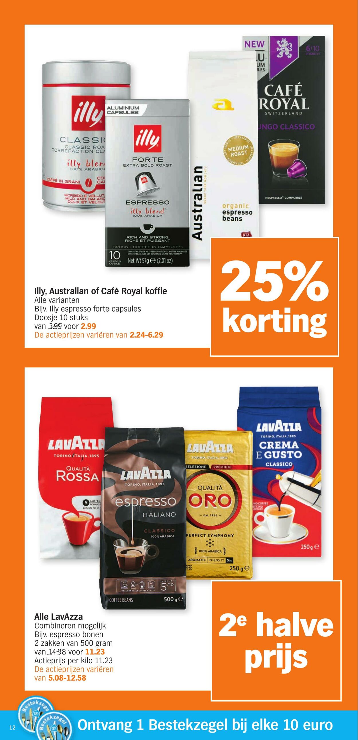 Folder Albert Heijn 11.10.2021 - 17.10.2021