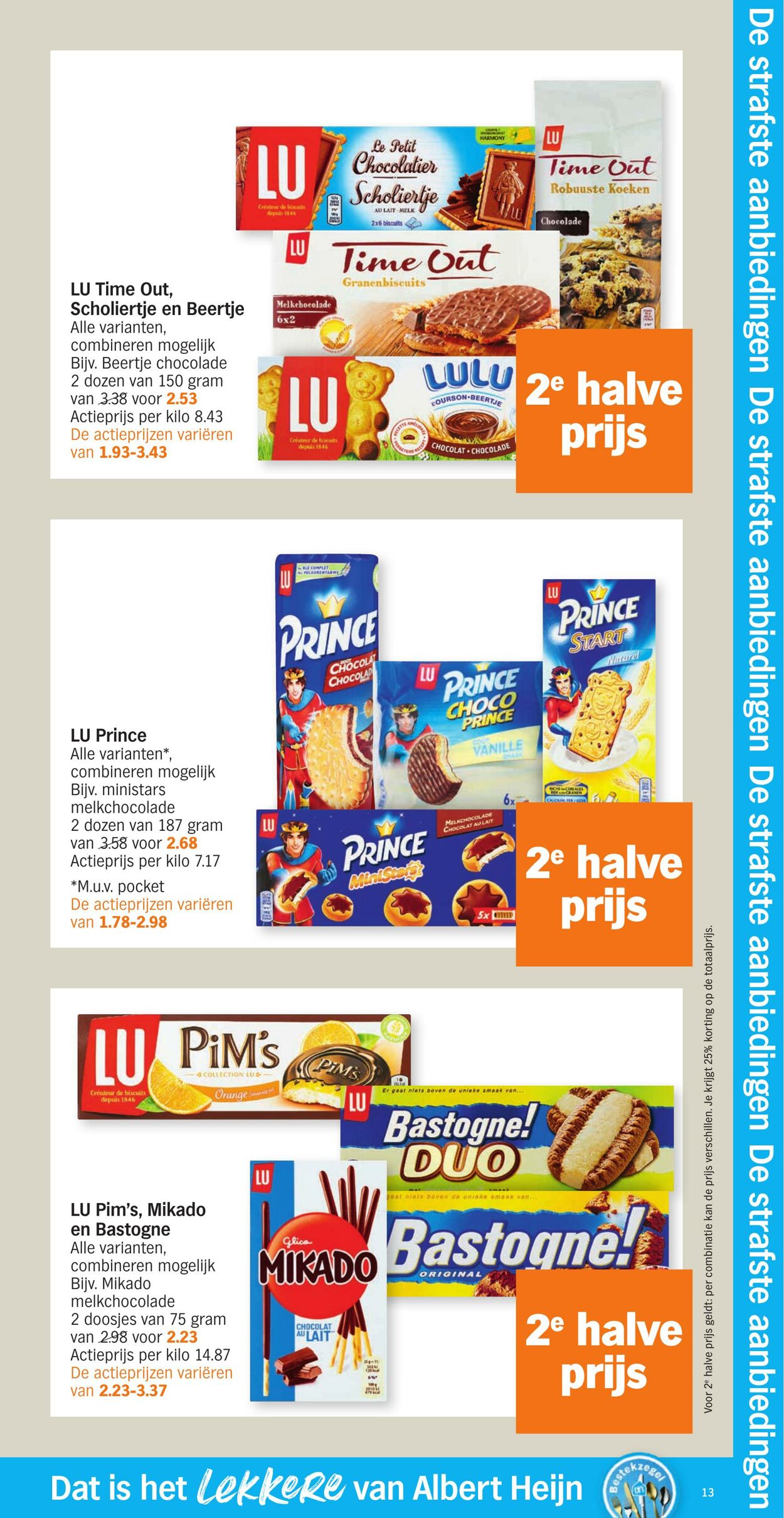 Folder Albert Heijn 11.10.2021 - 17.10.2021