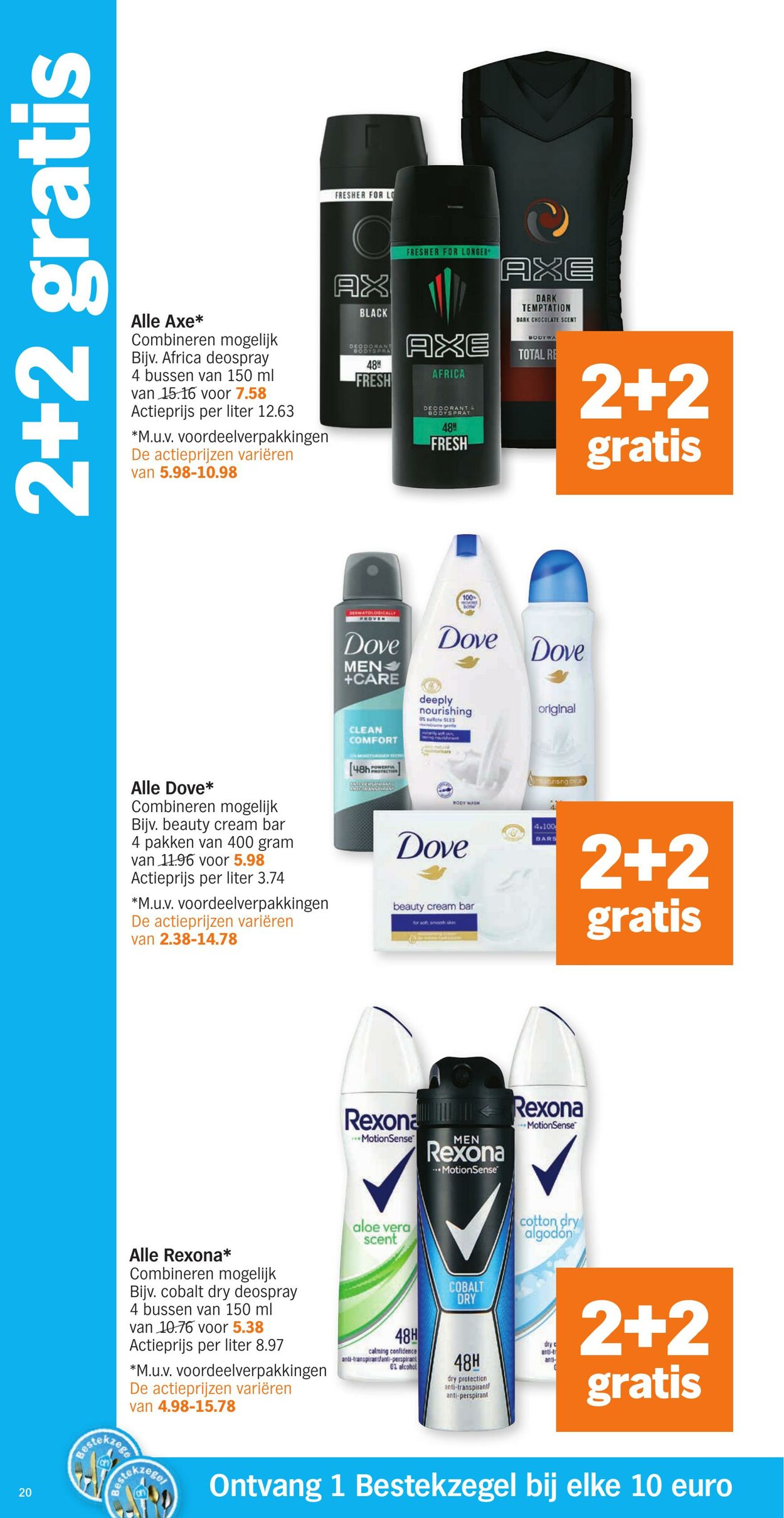 Folder Albert Heijn 11.10.2021 - 17.10.2021