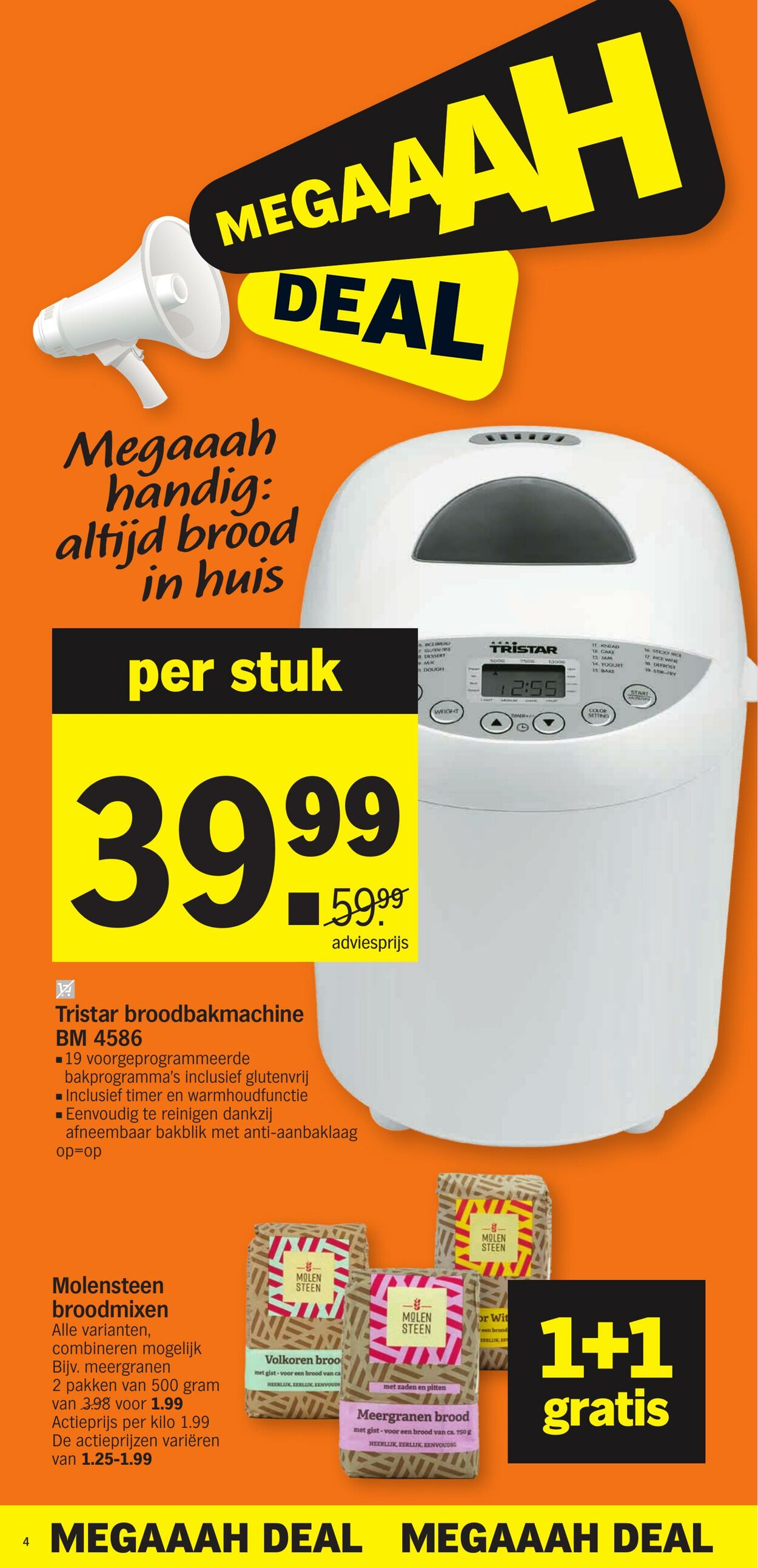 Folder Albert Heijn 11.10.2021 - 17.10.2021
