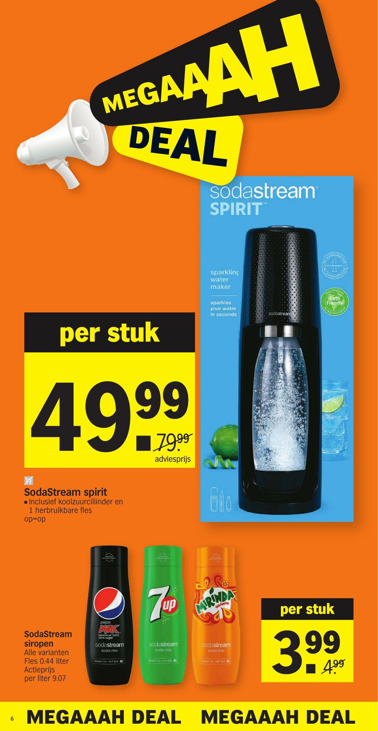 Folder Albert Heijn 11.10.2021 - 17.10.2021