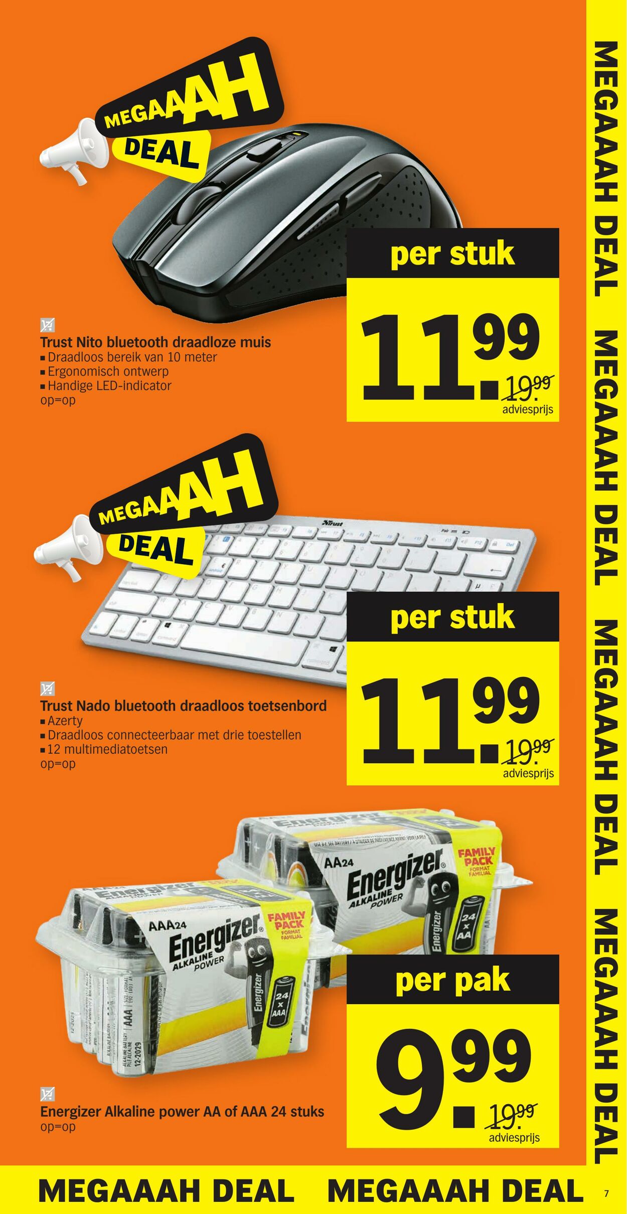 Folder Albert Heijn 11.10.2021 - 17.10.2021