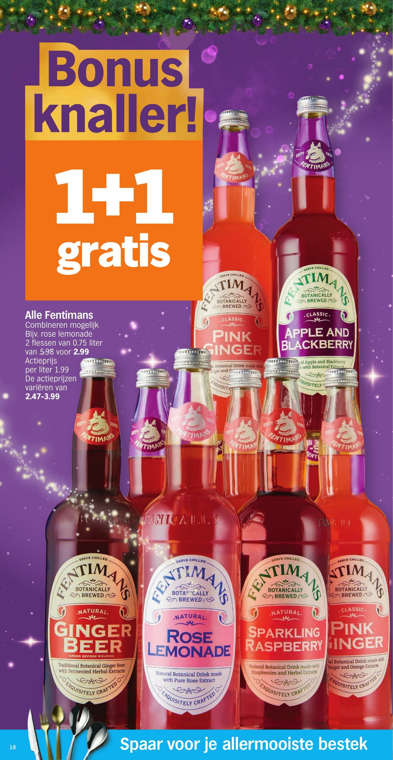 Folder Albert Heijn 13.12.2021 - 19.12.2021