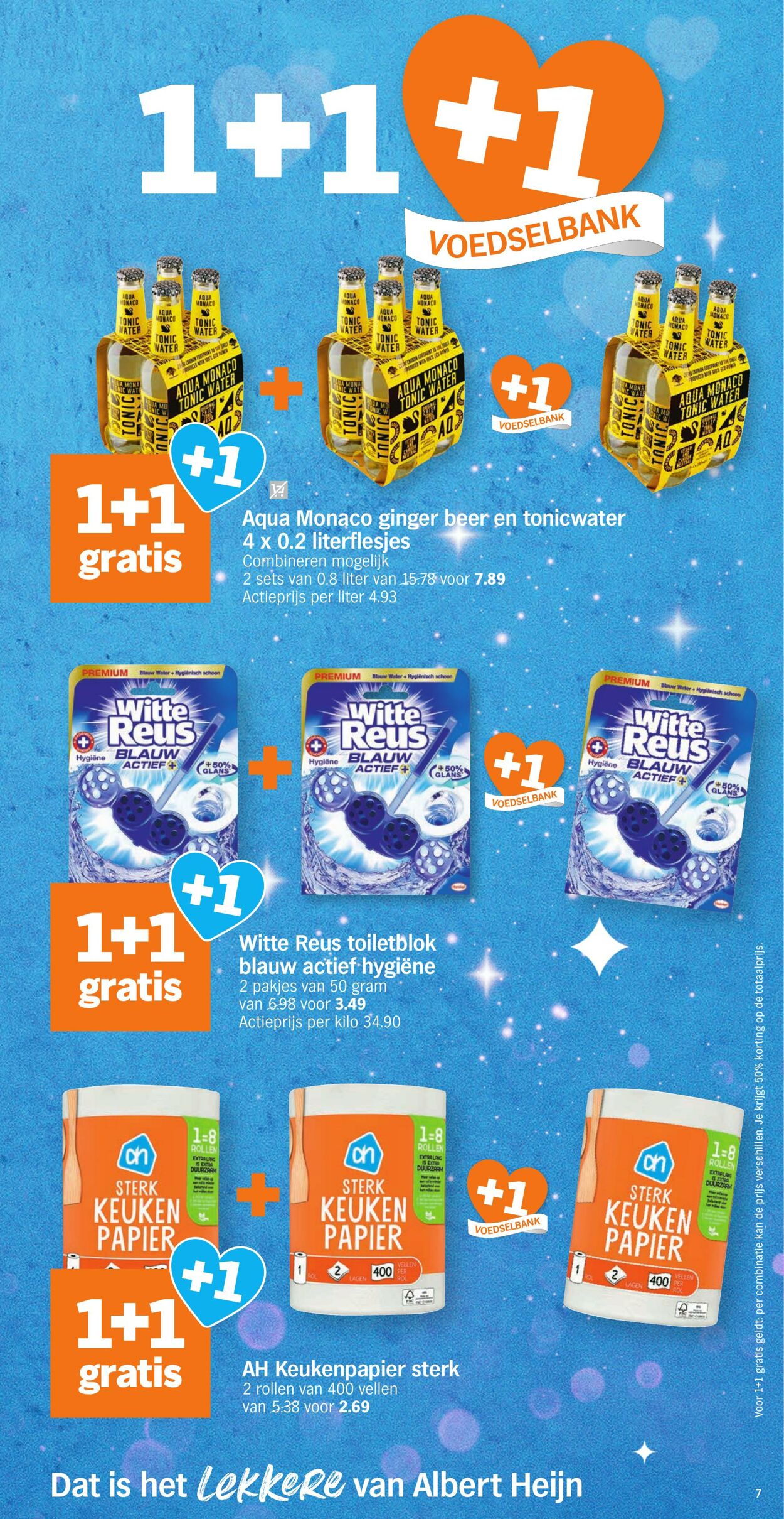 Folder Albert Heijn 13.12.2021 - 19.12.2021