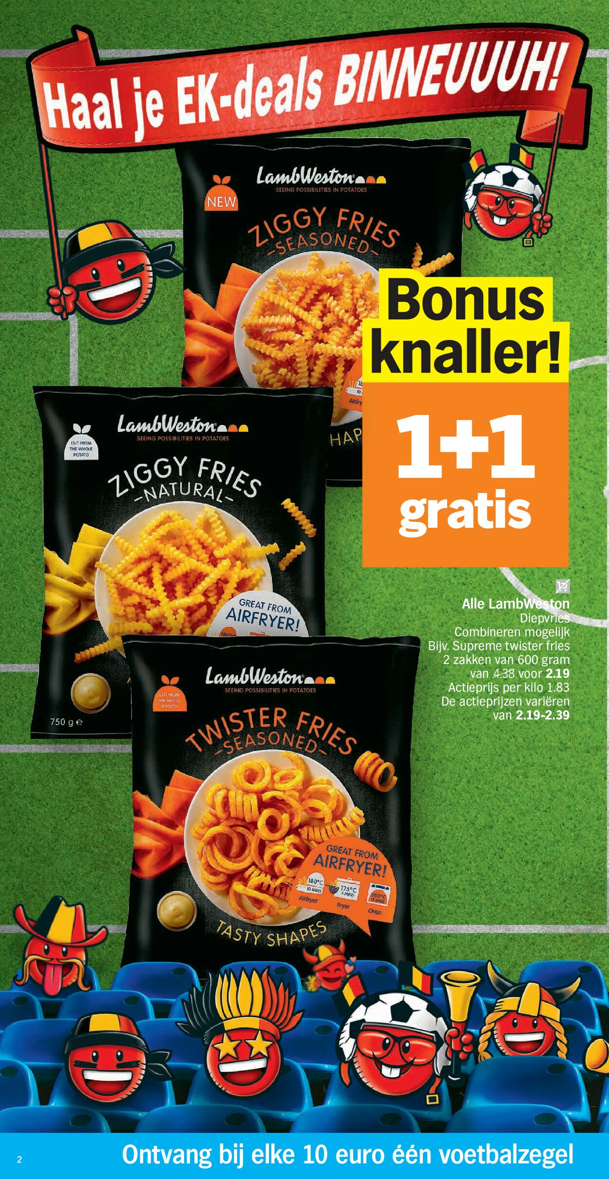 Folder Albert Heijn 14.06.2021 - 20.06.2021