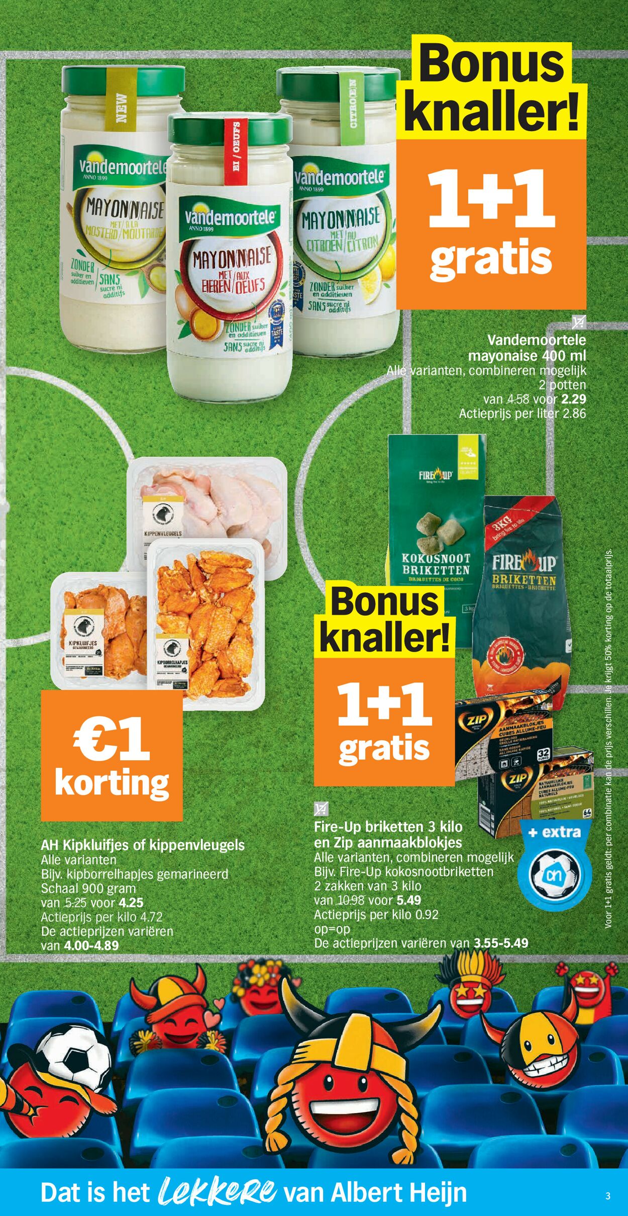 Folder Albert Heijn 14.06.2021 - 20.06.2021