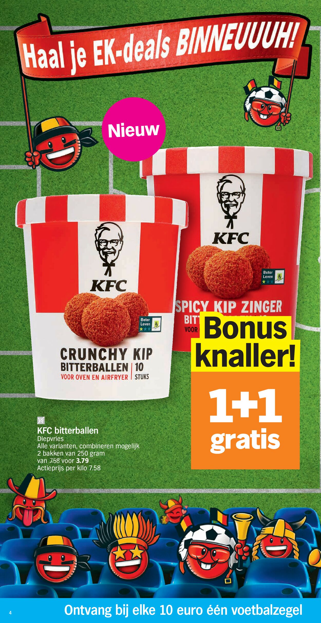 Folder Albert Heijn 14.06.2021 - 20.06.2021