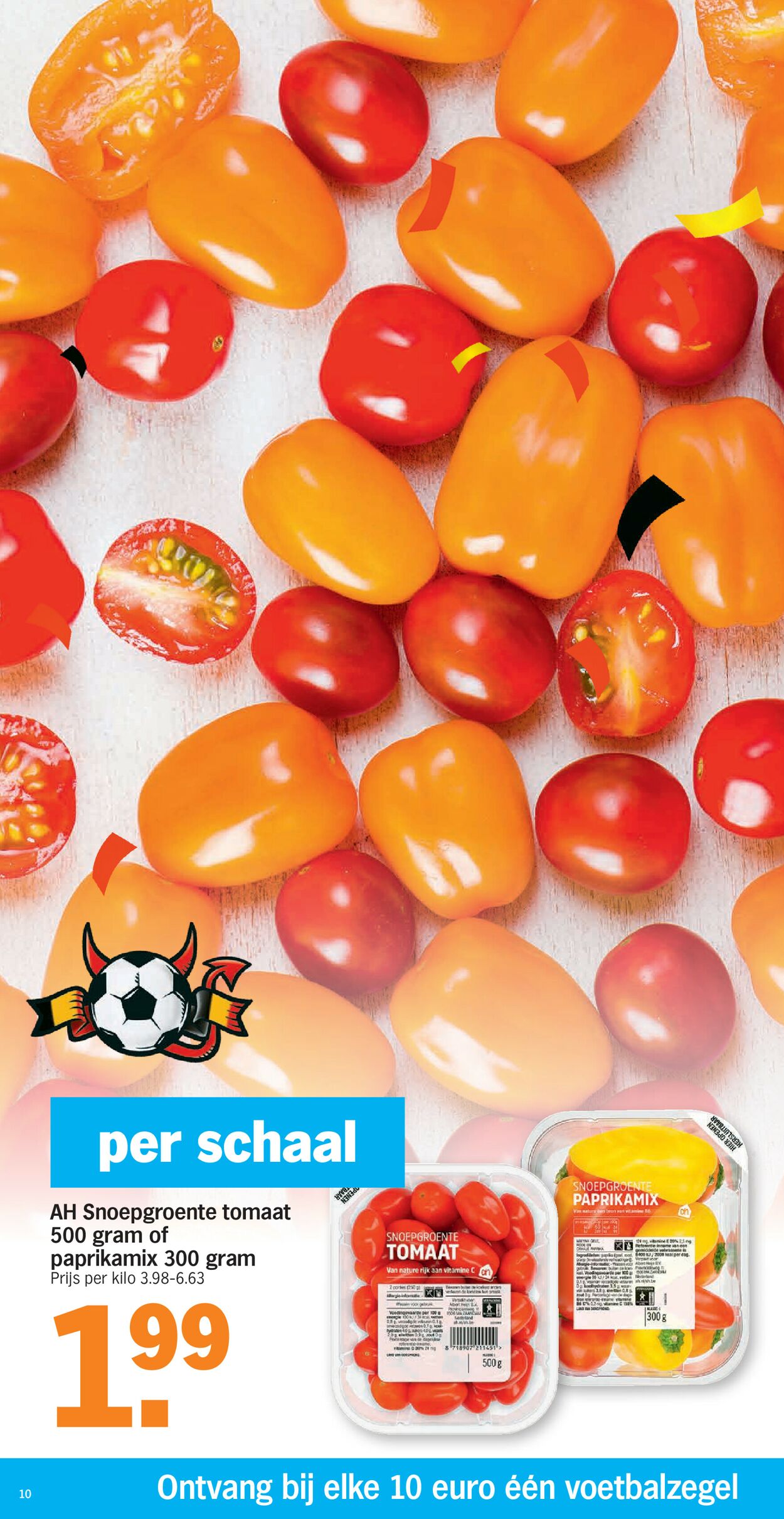 Folder Albert Heijn 14.06.2021 - 20.06.2021