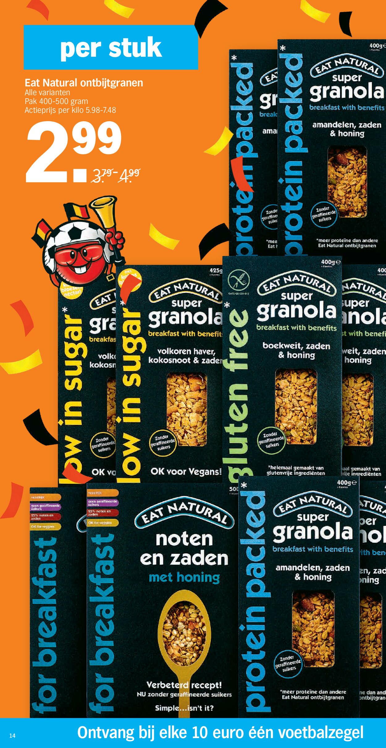 Folder Albert Heijn 14.06.2021 - 20.06.2021