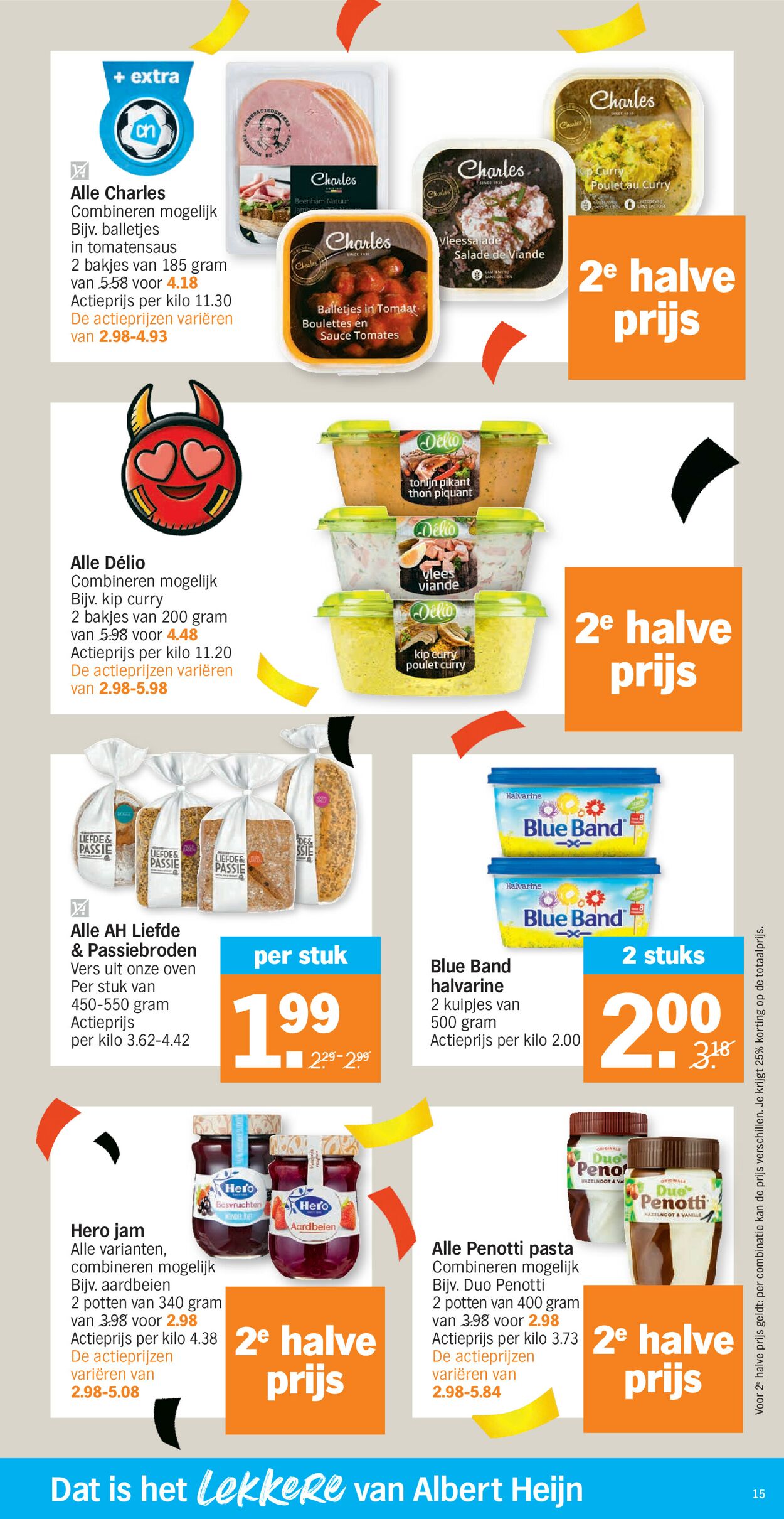 Folder Albert Heijn 14.06.2021 - 20.06.2021