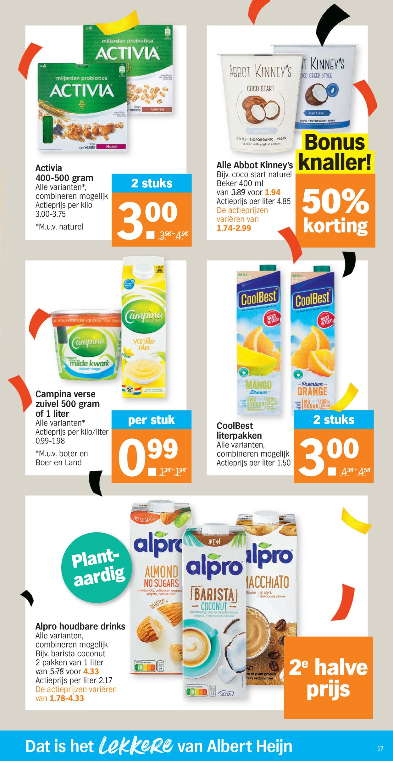 Folder Albert Heijn 14.06.2021 - 20.06.2021