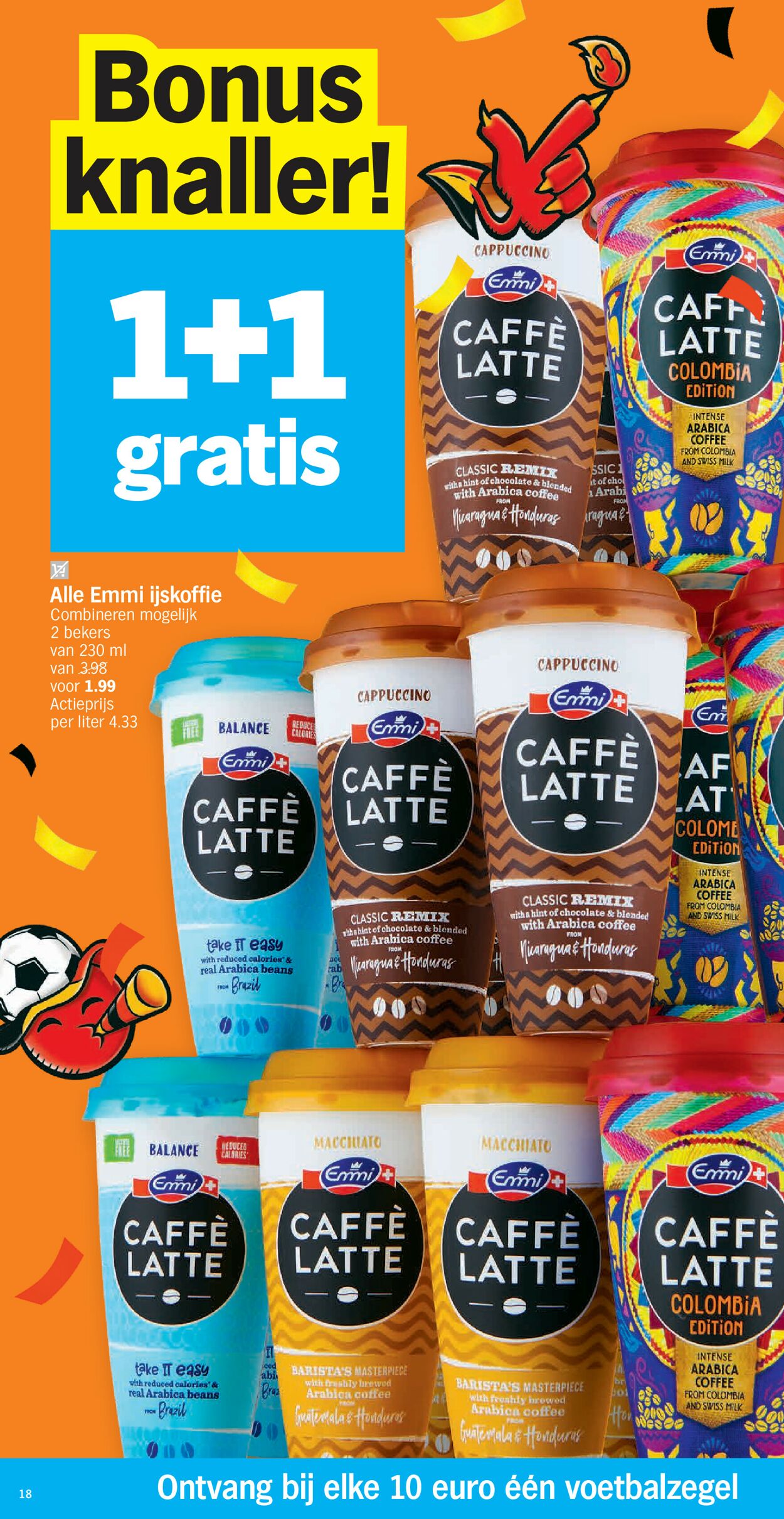 Folder Albert Heijn 14.06.2021 - 20.06.2021