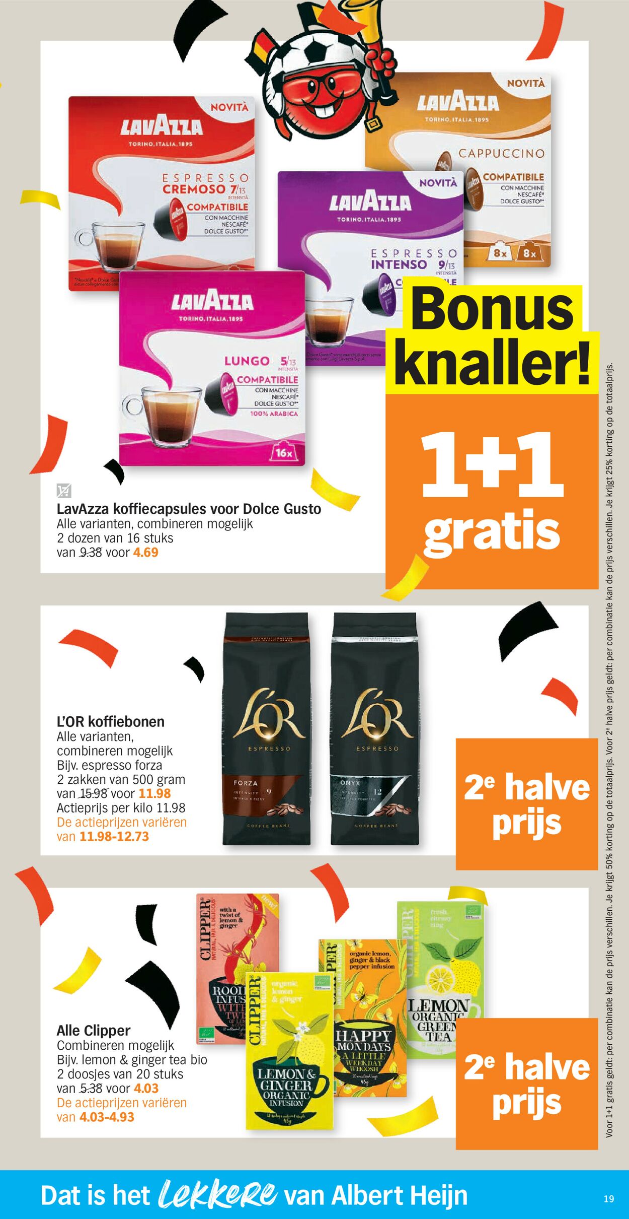 Folder Albert Heijn 14.06.2021 - 20.06.2021