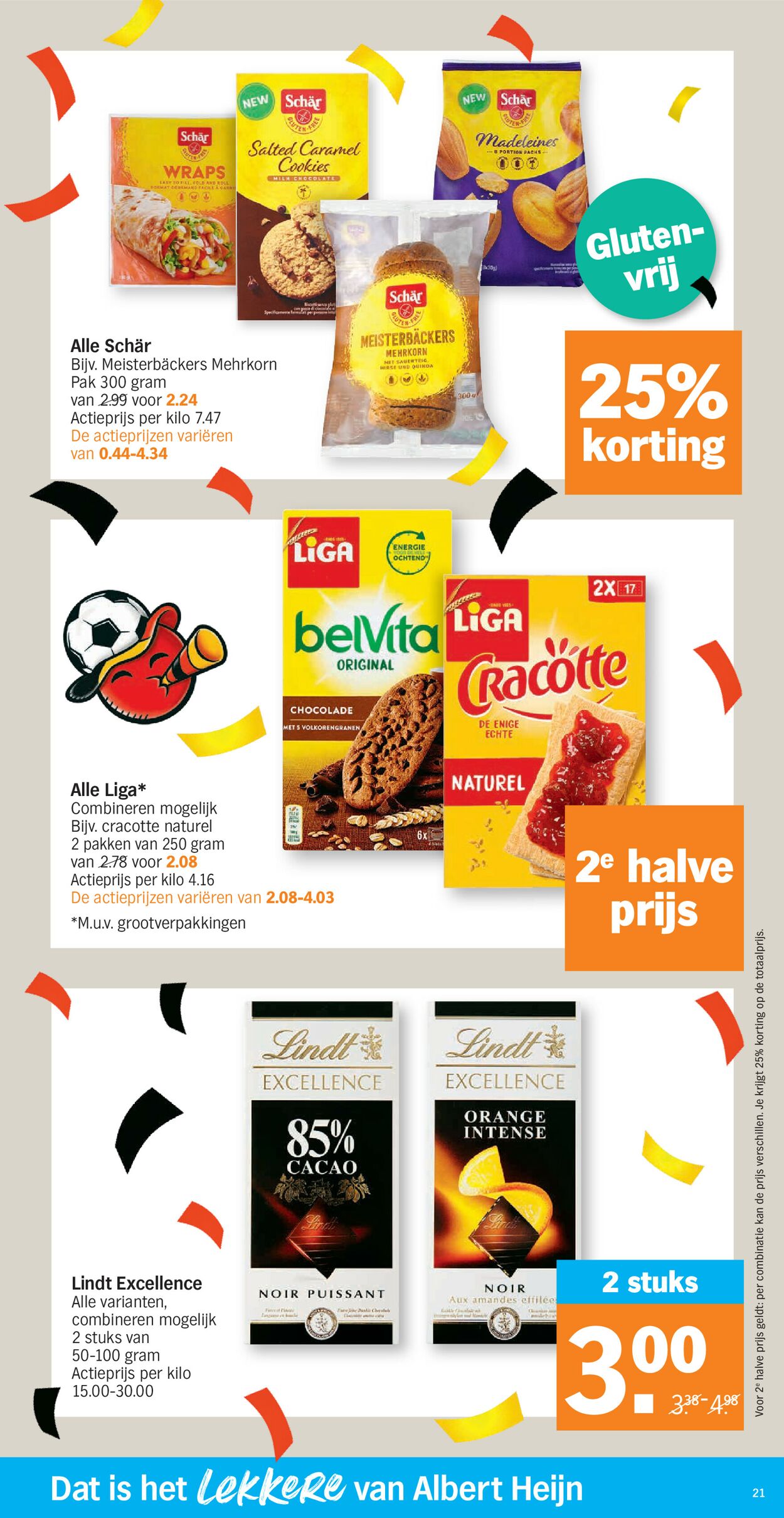 Folder Albert Heijn 14.06.2021 - 20.06.2021